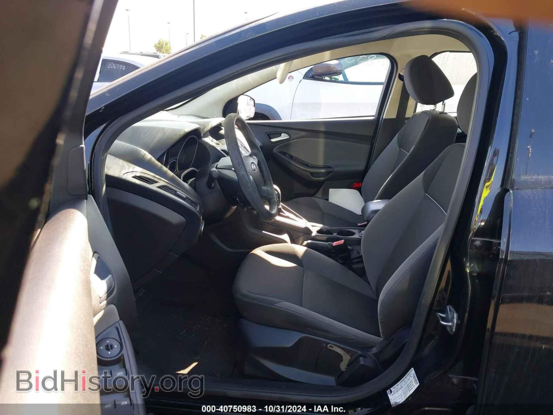 2013 FORD FOCUS - VIN: 1FADP3F2XDL200983 - Photo 5