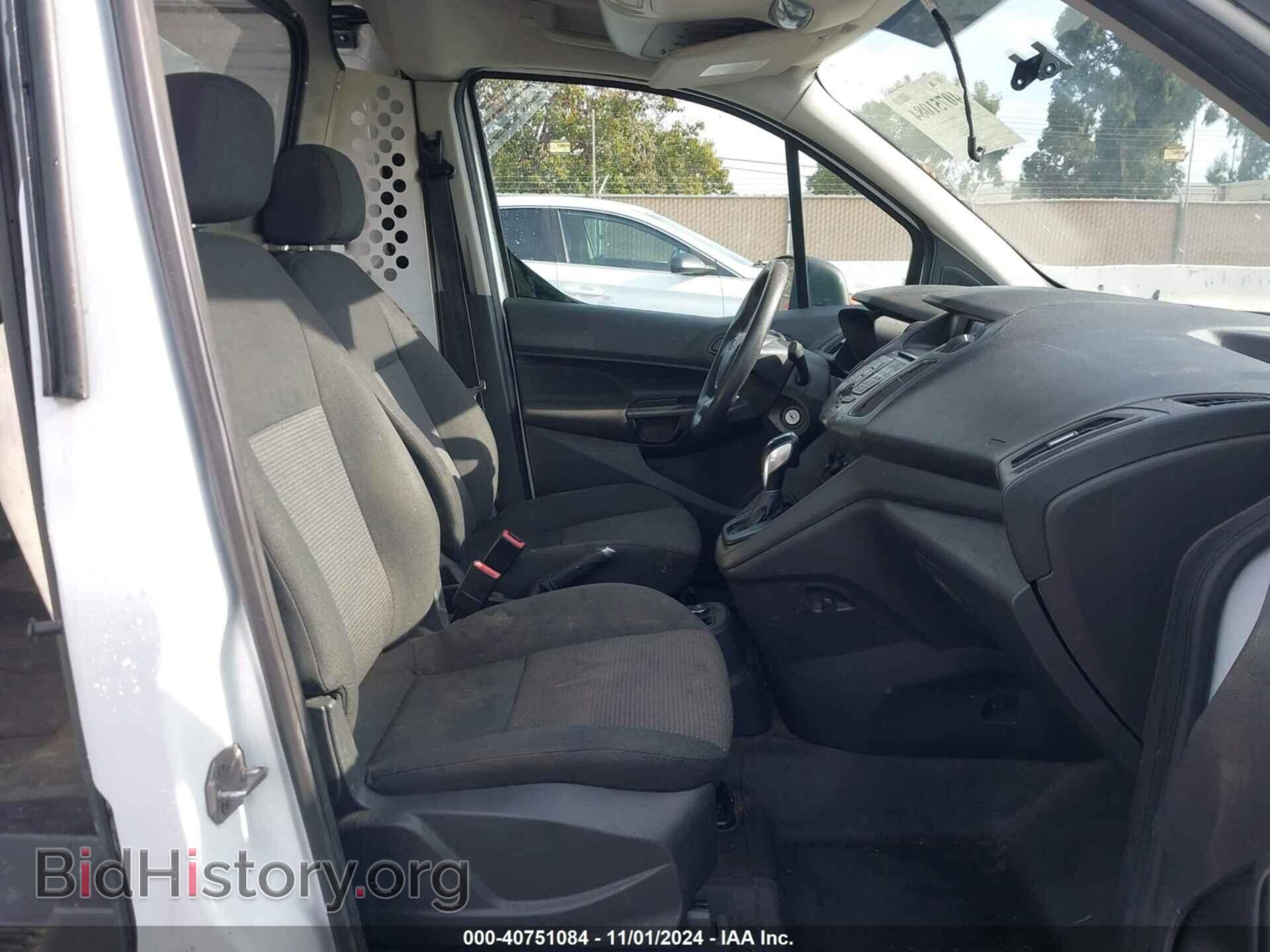 2016 FORD TRANSIT CONNECT - VIN: NM0LS7E75G1235761 - Фото 5