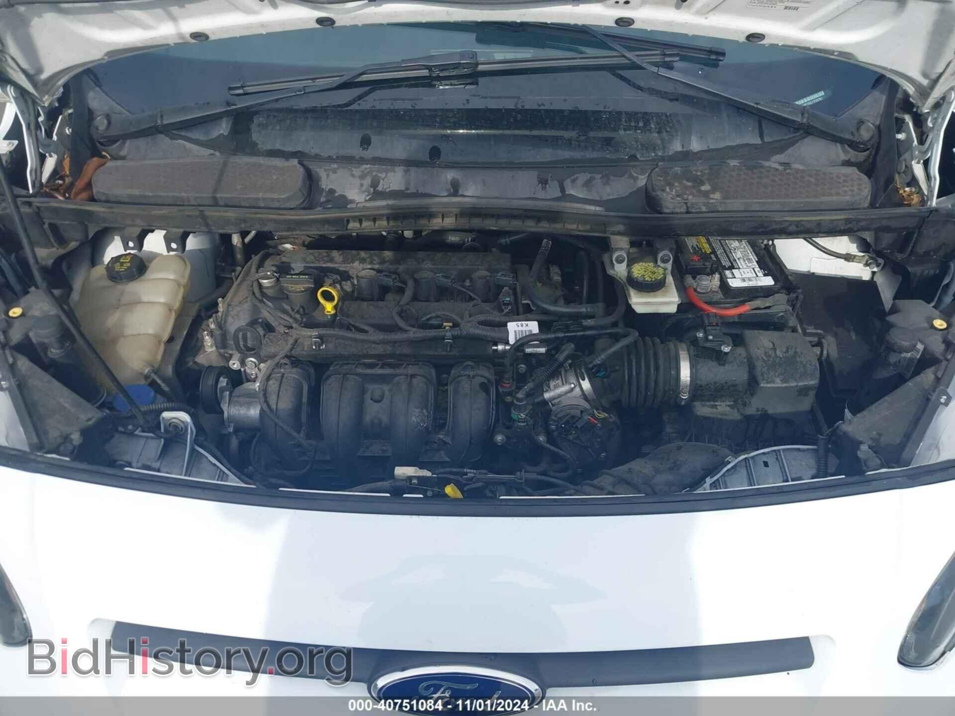 2016 FORD TRANSIT CONNECT - VIN: NM0LS7E75G1235761 - Фото 10