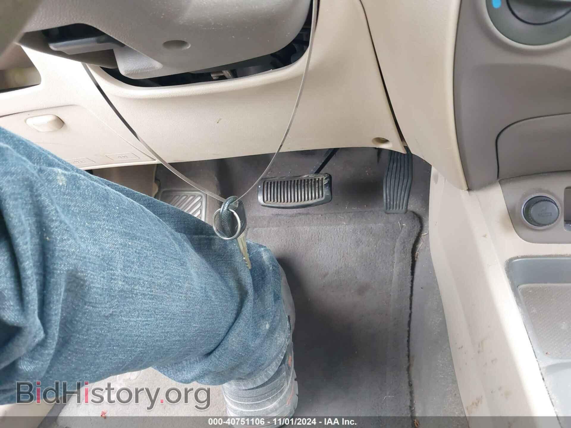 2007 KIA RIO - VIN: KNADE123776248380 - Фото 11