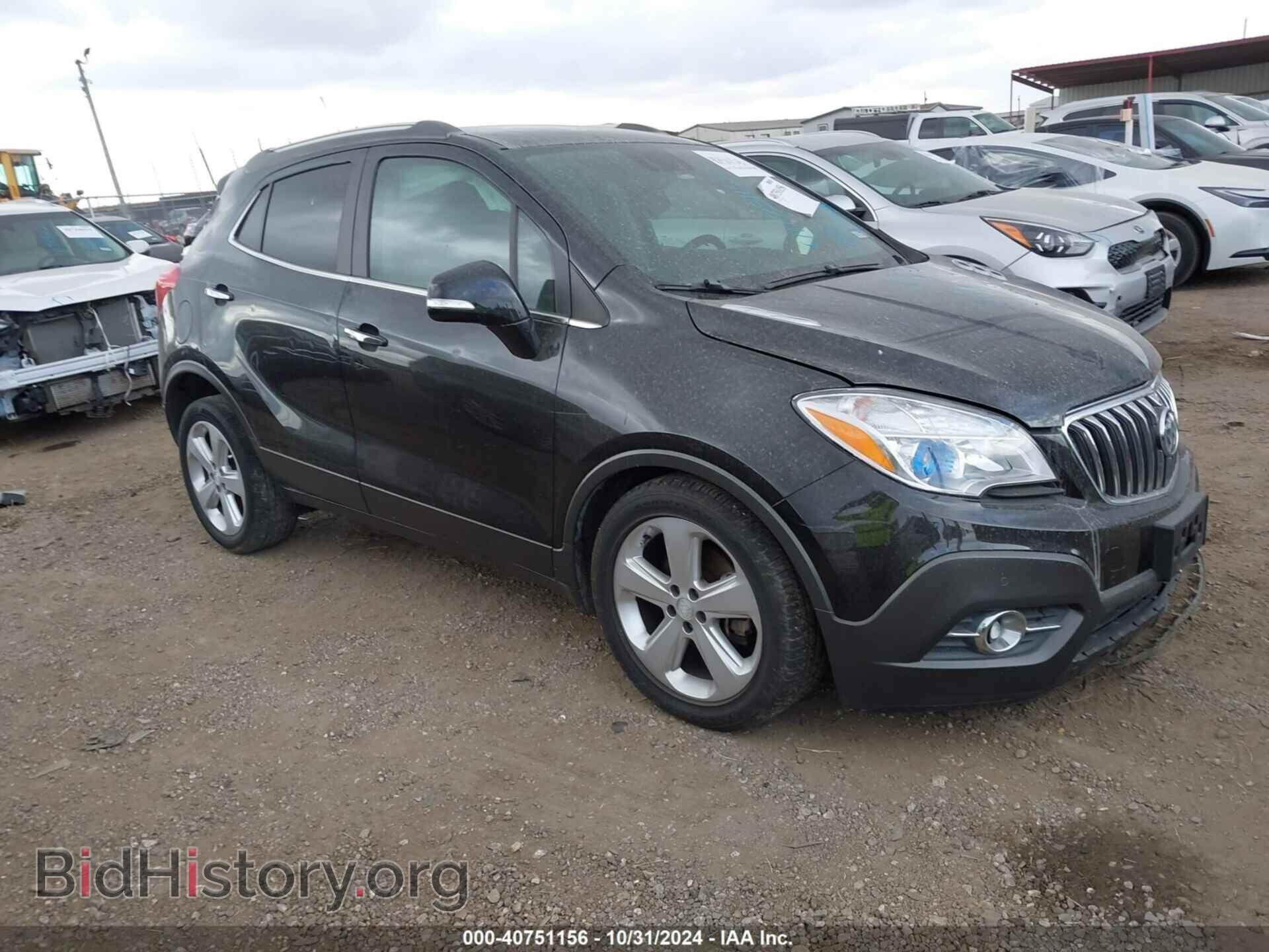Photo KL4CJDSB7FB094952 - BUICK ENCORE 2015