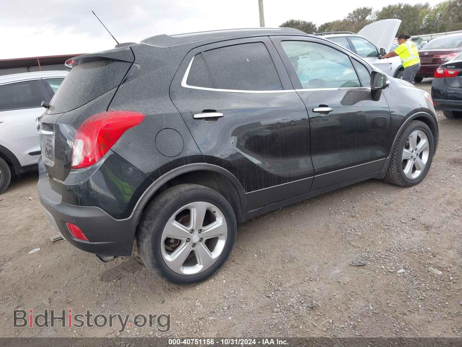 2015 BUICK ENCORE - VIN: KL4CJDSB7FB094952 - Photo 4