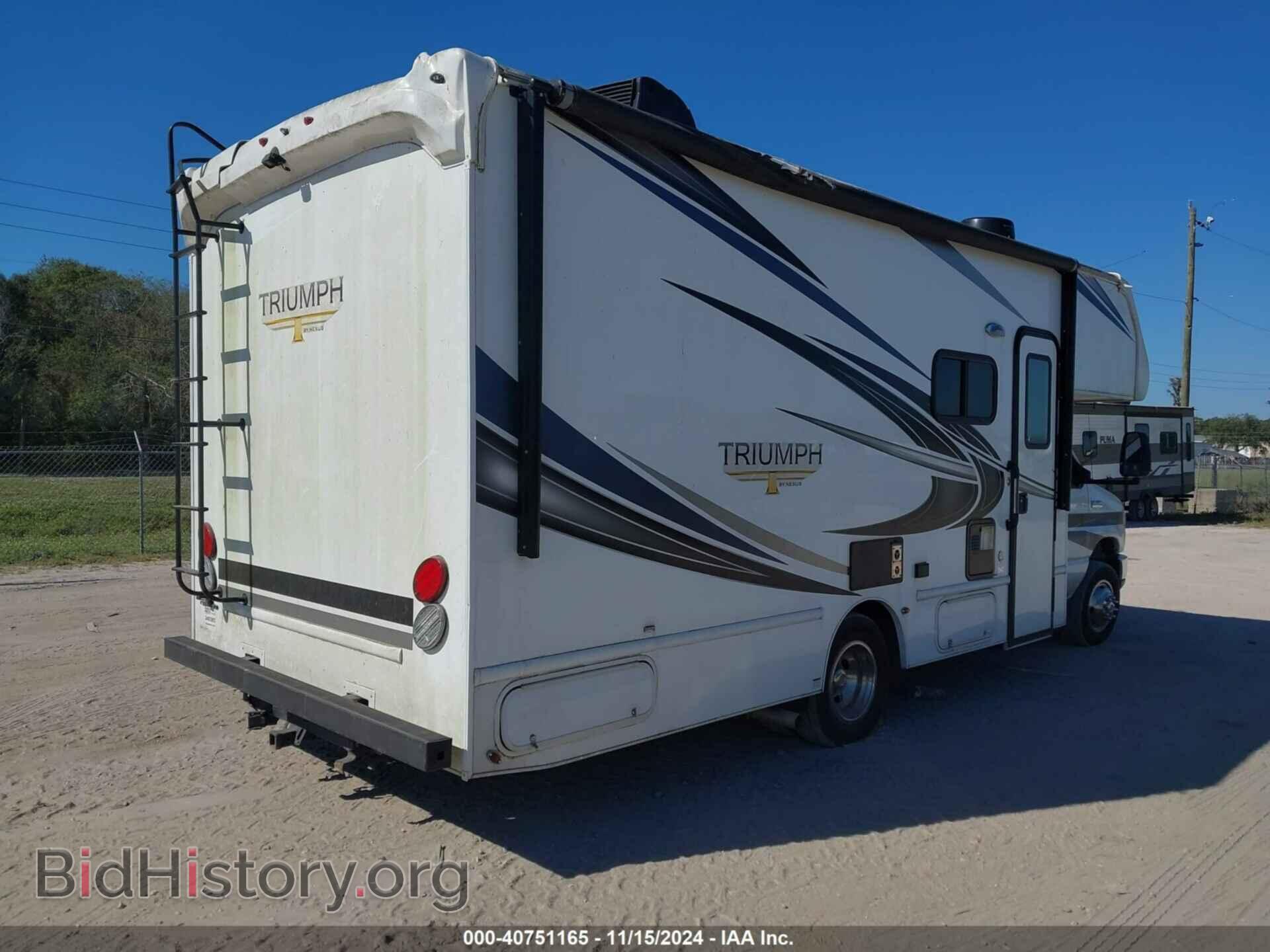 2018 FORD E-350 CUTAWAY - VIN: 1FDWE3FS2JDC43479 - Фото 4