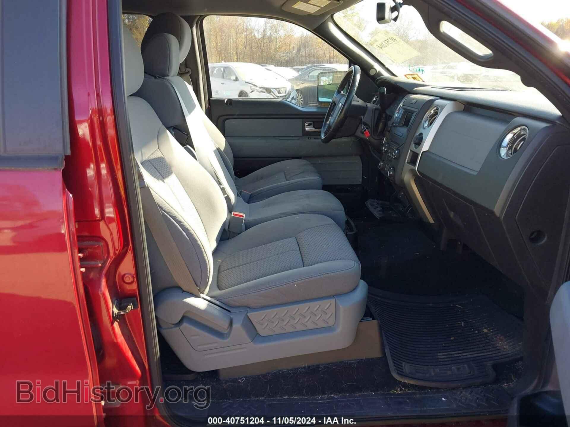 2013 FORD F-150 - VIN: 1FTFW1EF7DFD29776 - Photo 5