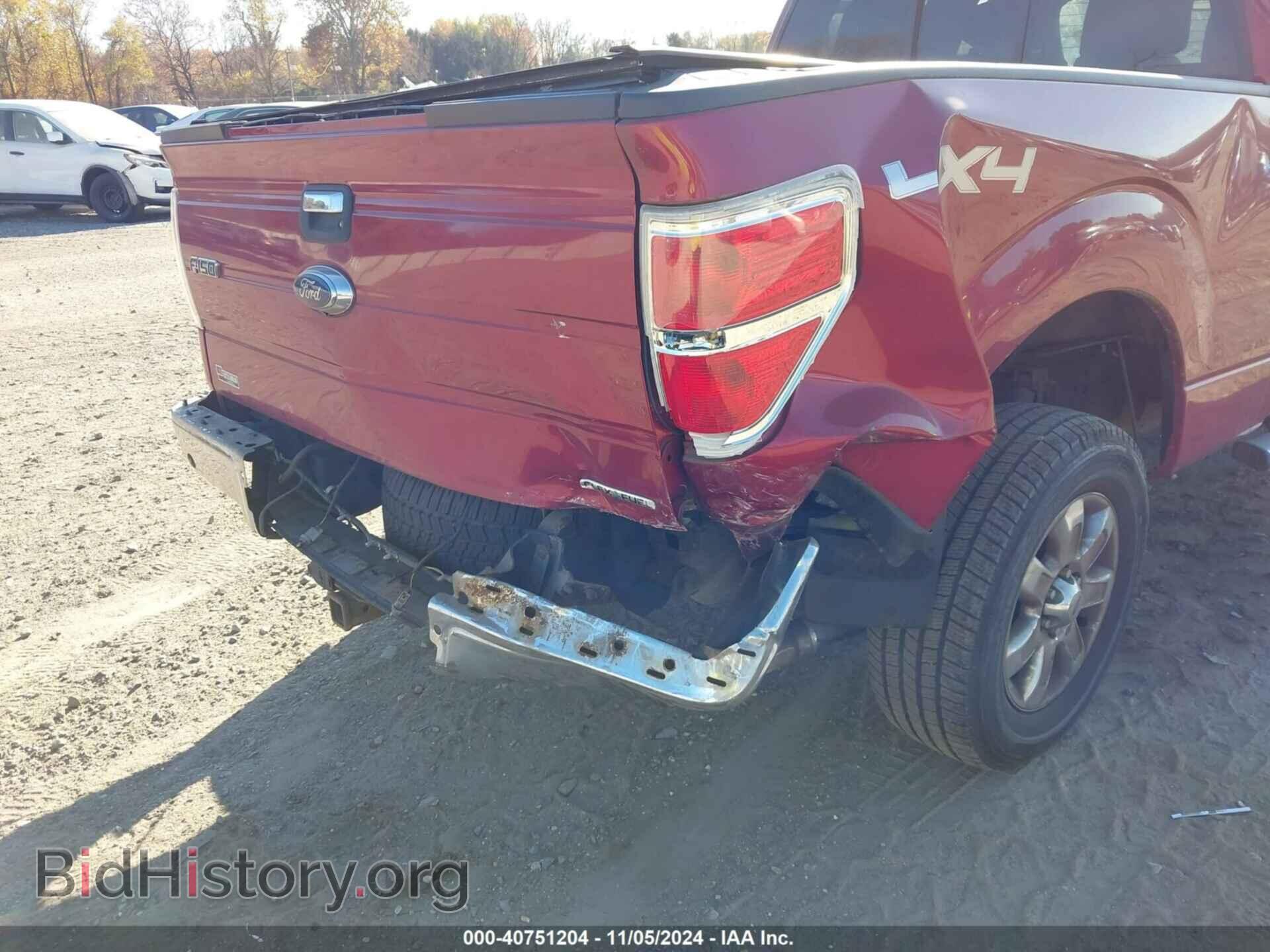2013 FORD F-150 - VIN: 1FTFW1EF7DFD29776 - Photo 6