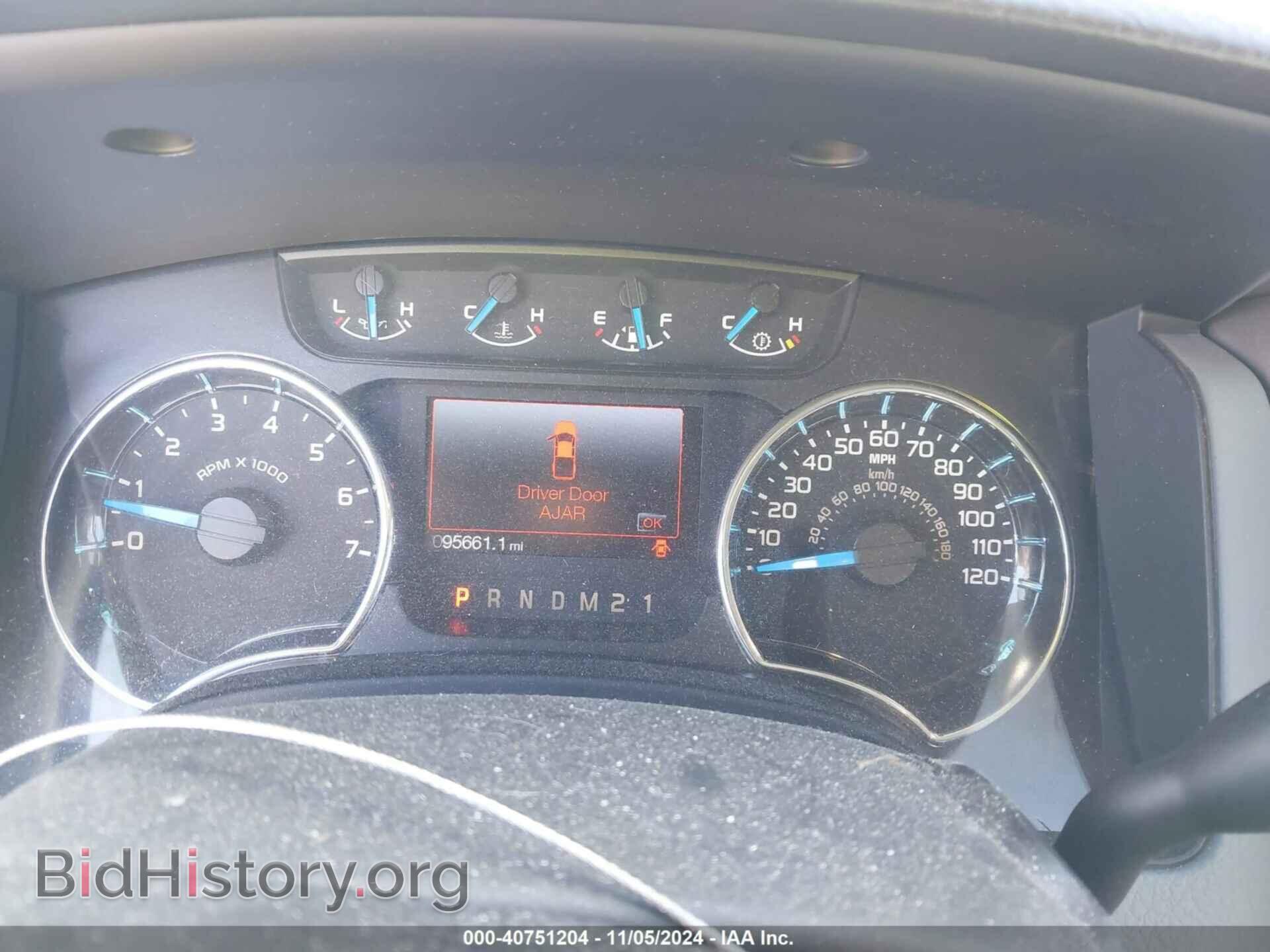 2013 FORD F-150 - VIN: 1FTFW1EF7DFD29776 - Photo 7