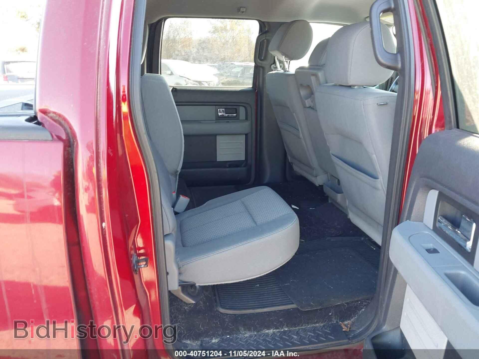2013 FORD F-150 - VIN: 1FTFW1EF7DFD29776 - Photo 8