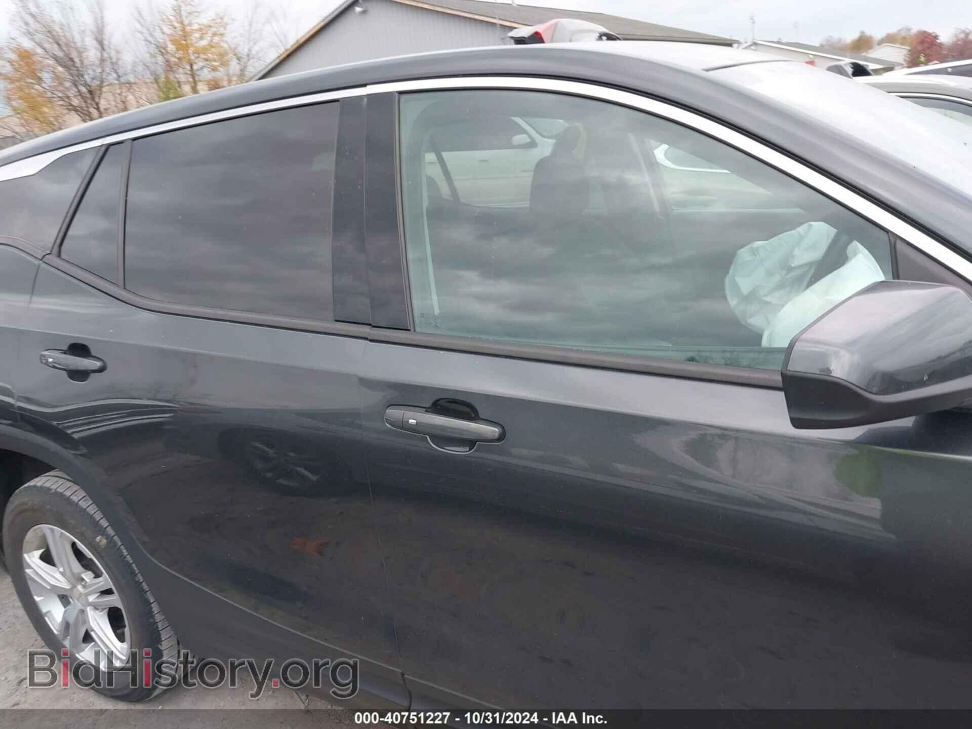 2018 GMC TERRAIN - VIN: 3GKALMEVXJL398656 - Фото 13