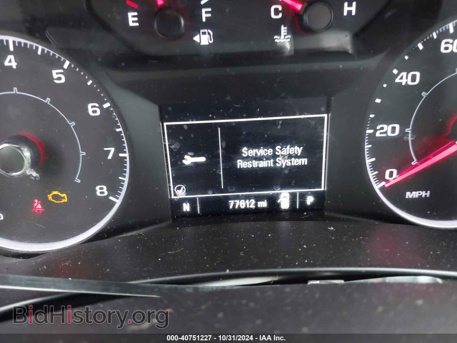 2018 GMC TERRAIN - VIN: 3GKALMEVXJL398656 - Фото 15