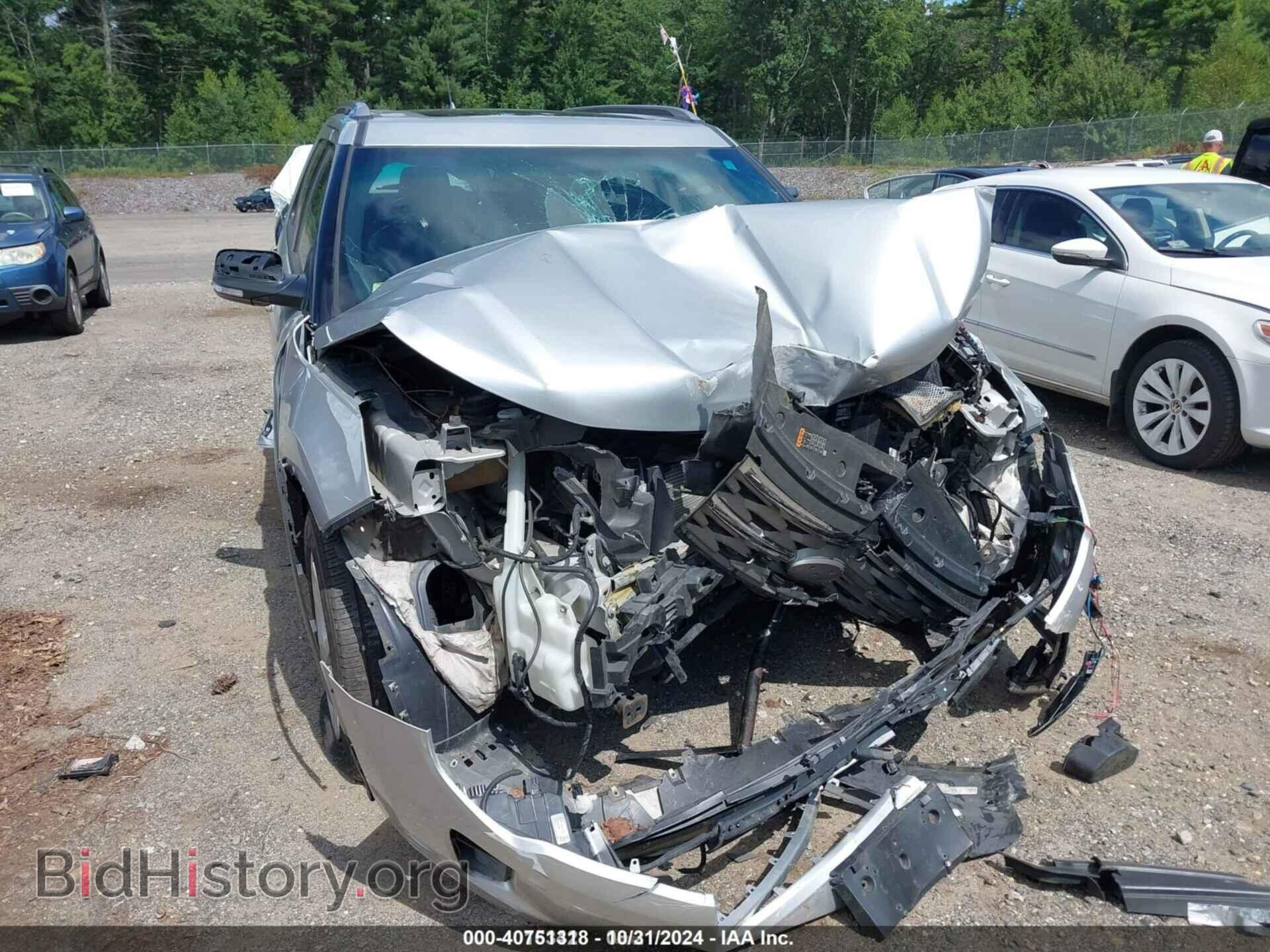 2018 FORD EXPLORER - VIN: 1FM5K8D82JGB37539 - Photo 12