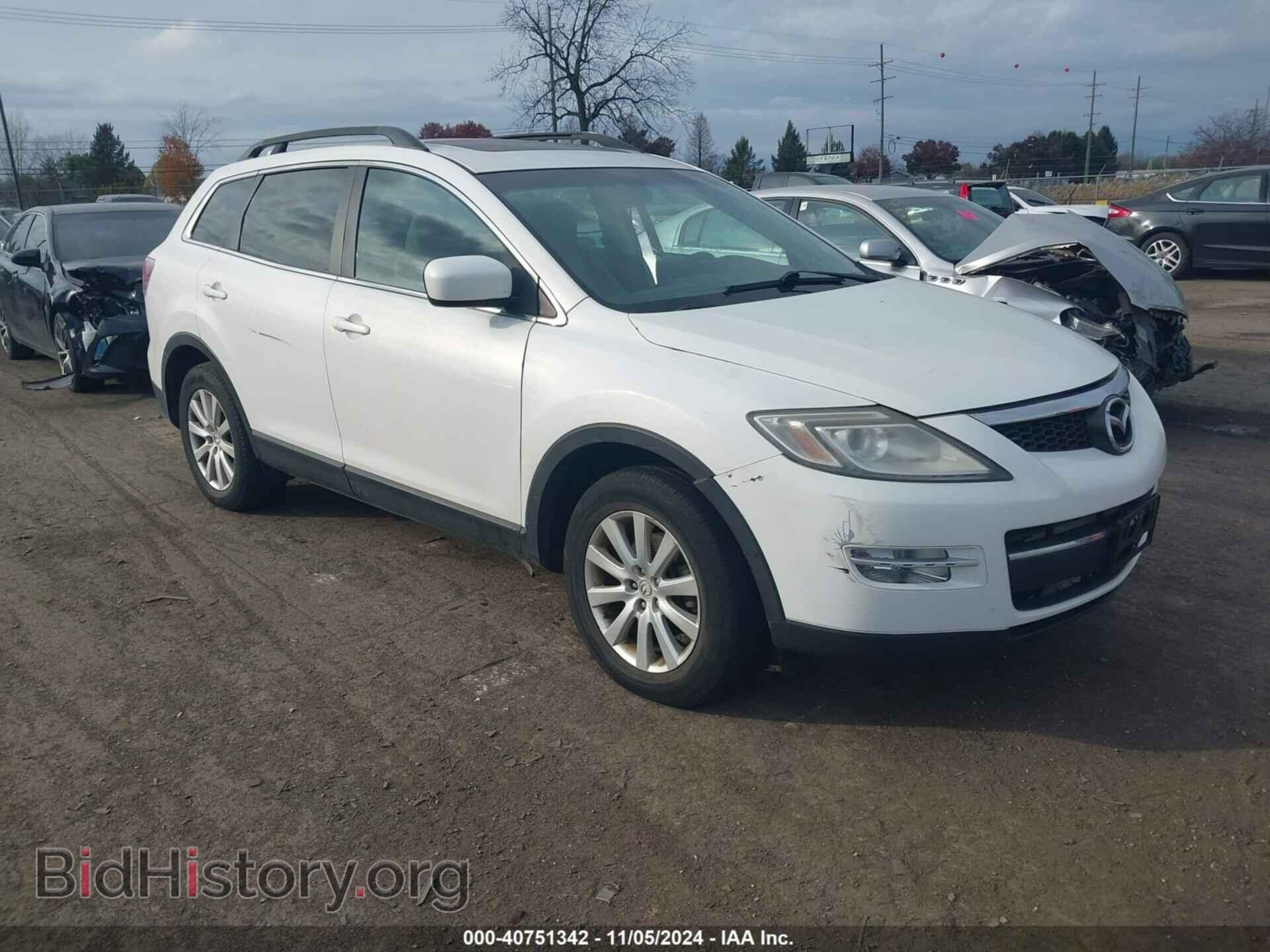 Фотография JM3TB38V790180669 - MAZDA CX-9 2009