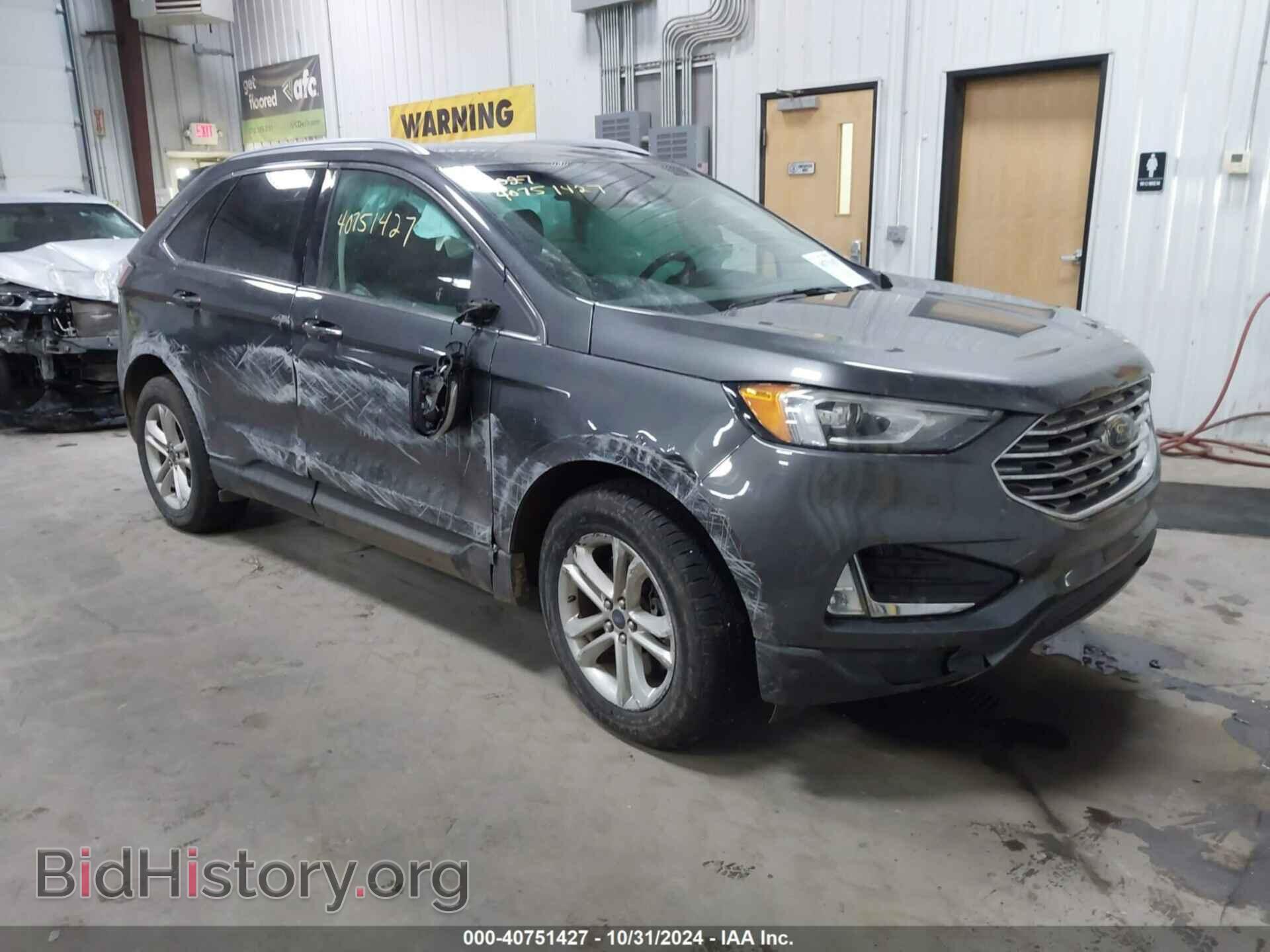 Photo 2FMPK4J9XLBB31173 - FORD EDGE 2020