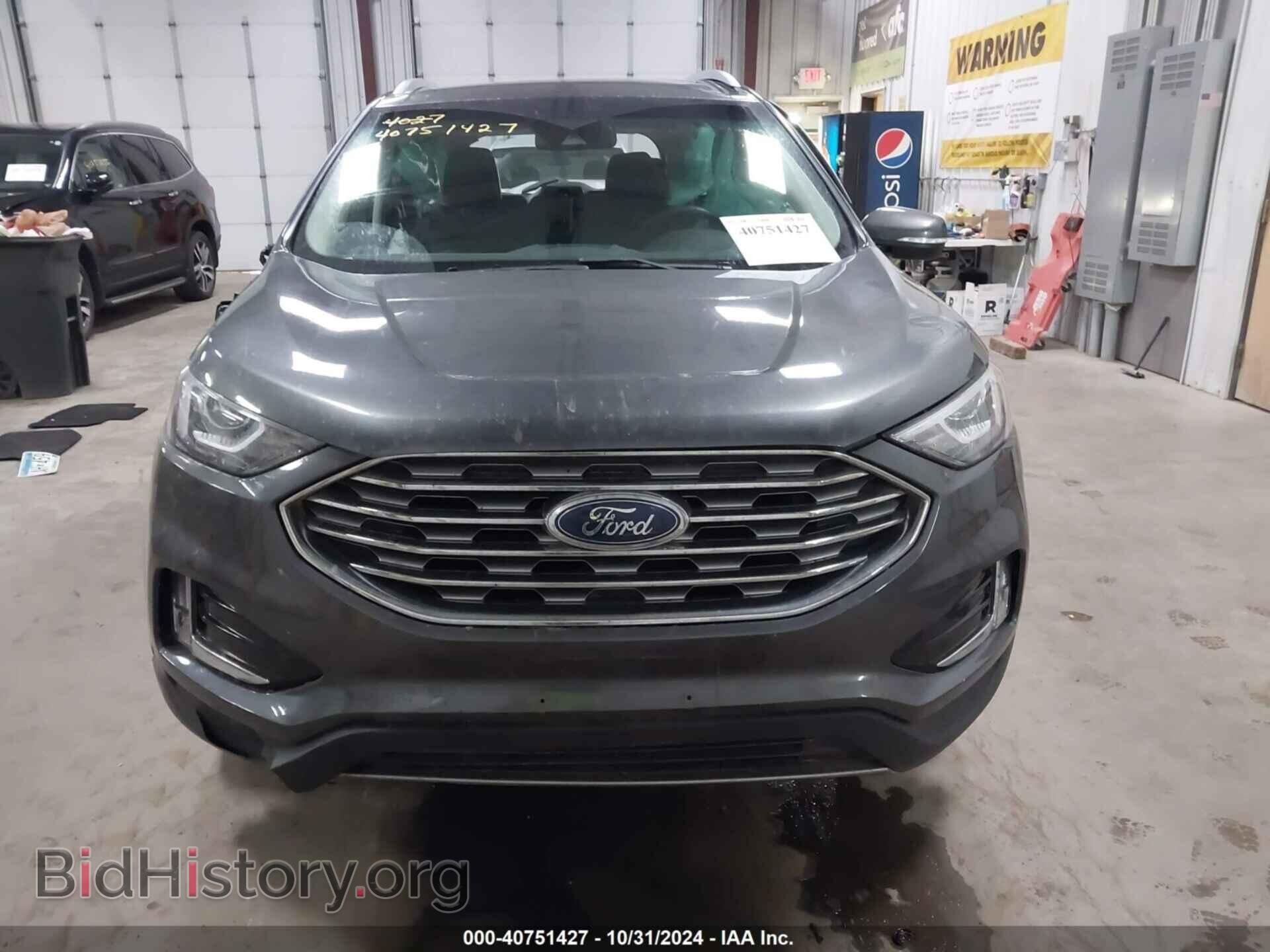 2020 FORD EDGE - VIN: 2FMPK4J9XLBB31173 - Фото 13