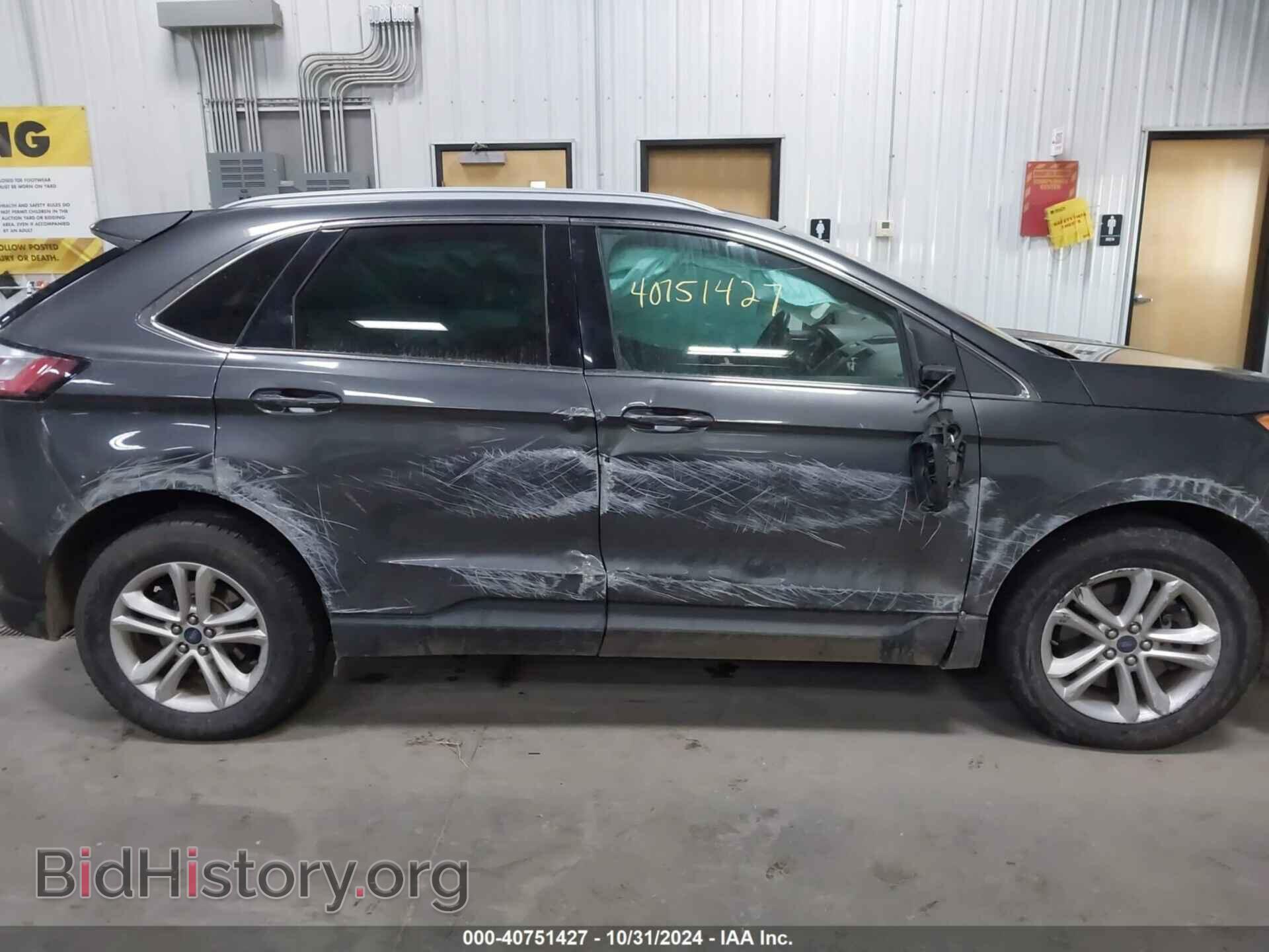2020 FORD EDGE - VIN: 2FMPK4J9XLBB31173 - Фото 14
