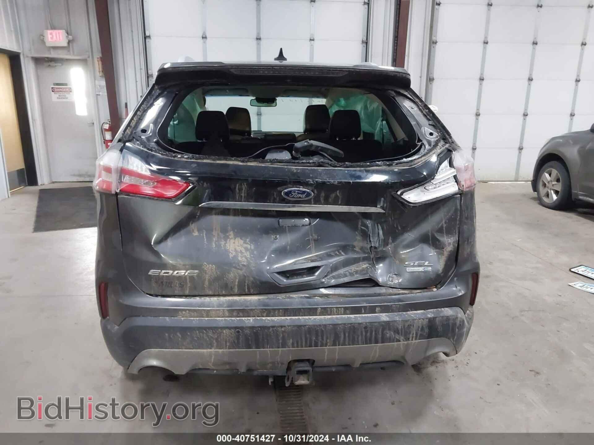 2020 FORD EDGE - VIN: 2FMPK4J9XLBB31173 - Фото 17