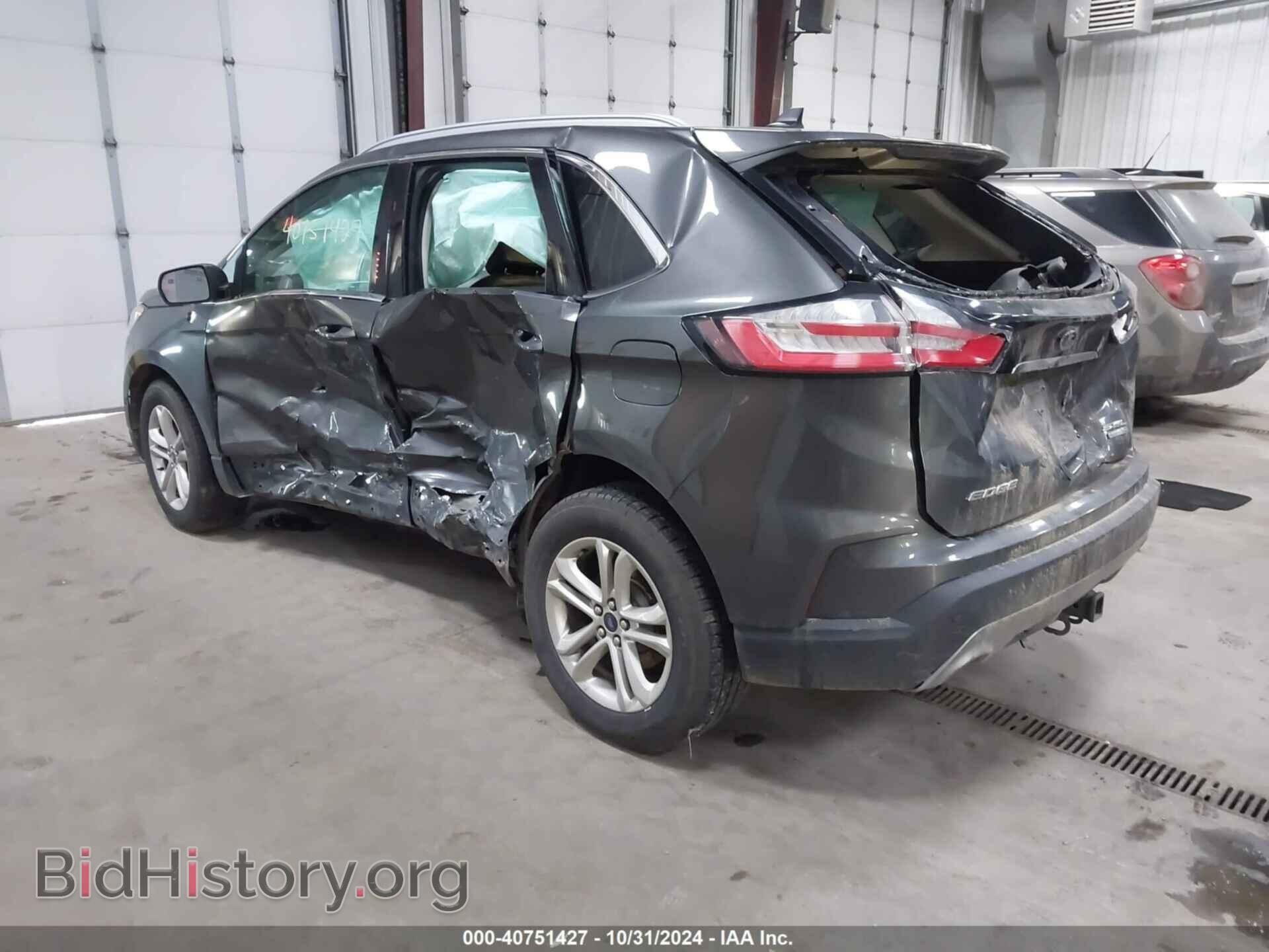 2020 FORD EDGE - VIN: 2FMPK4J9XLBB31173 - Фото 3