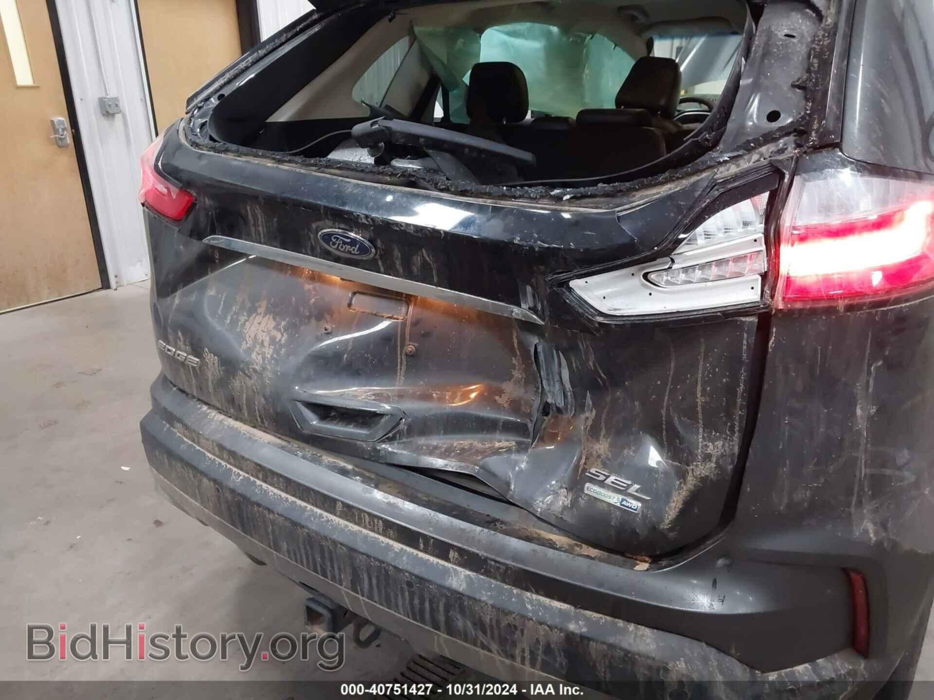 2020 FORD EDGE - VIN: 2FMPK4J9XLBB31173 - Фото 6