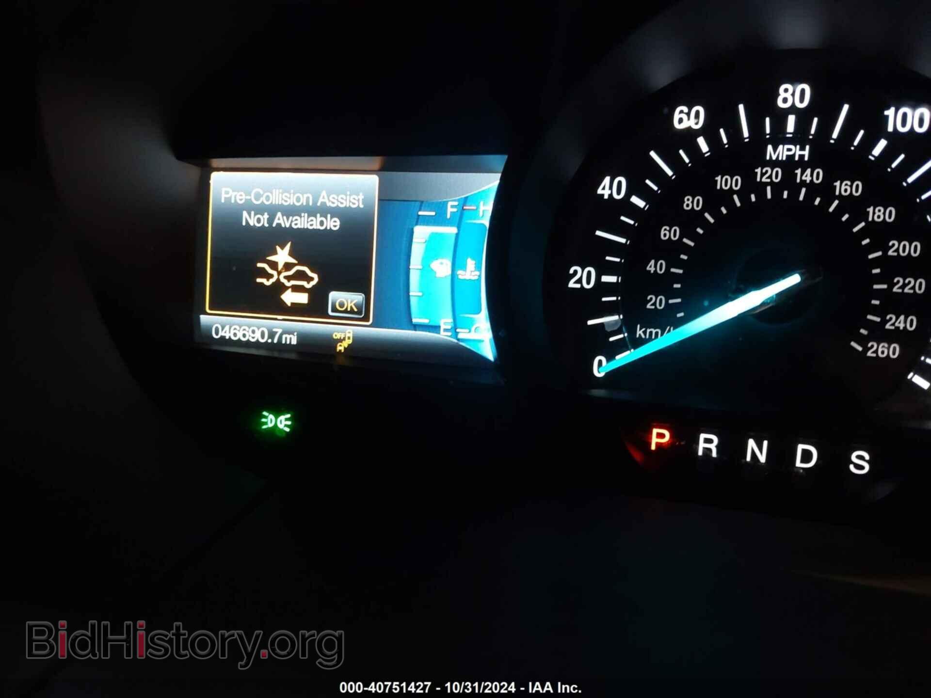 2020 FORD EDGE - VIN: 2FMPK4J9XLBB31173 - Фото 7