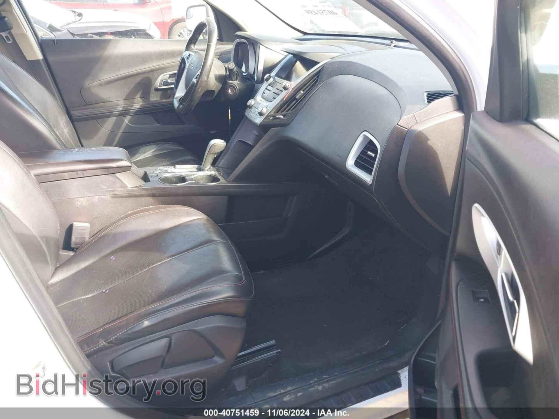 2014 CHEVROLET EQUINOX - VIN: 2GNALCEK3E6183181 - Фото 5