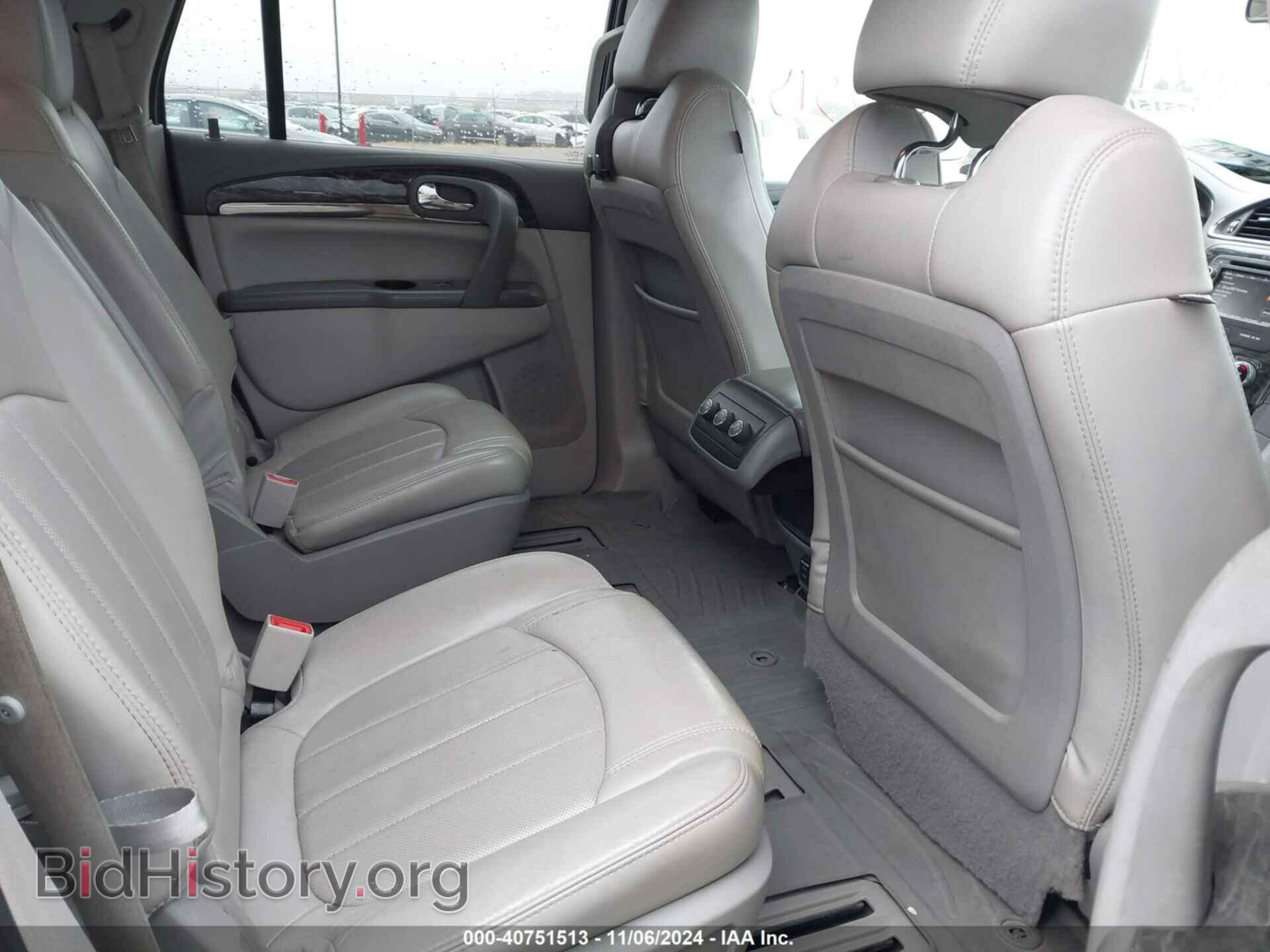 2014 BUICK ENCLAVE - VIN: 5GAKVBKD7EJ323292 - Photo 8