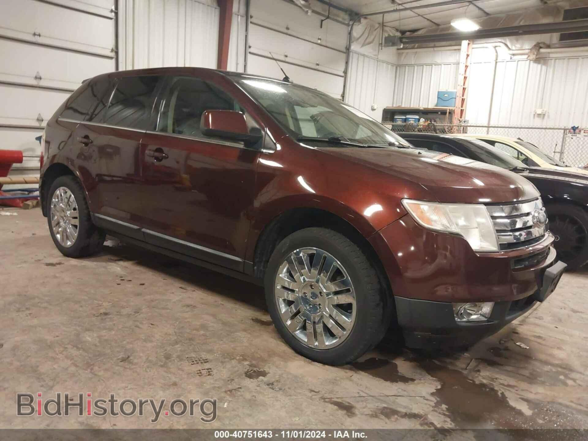 Photo 2FMDK4KC4ABB46794 - FORD EDGE 2010