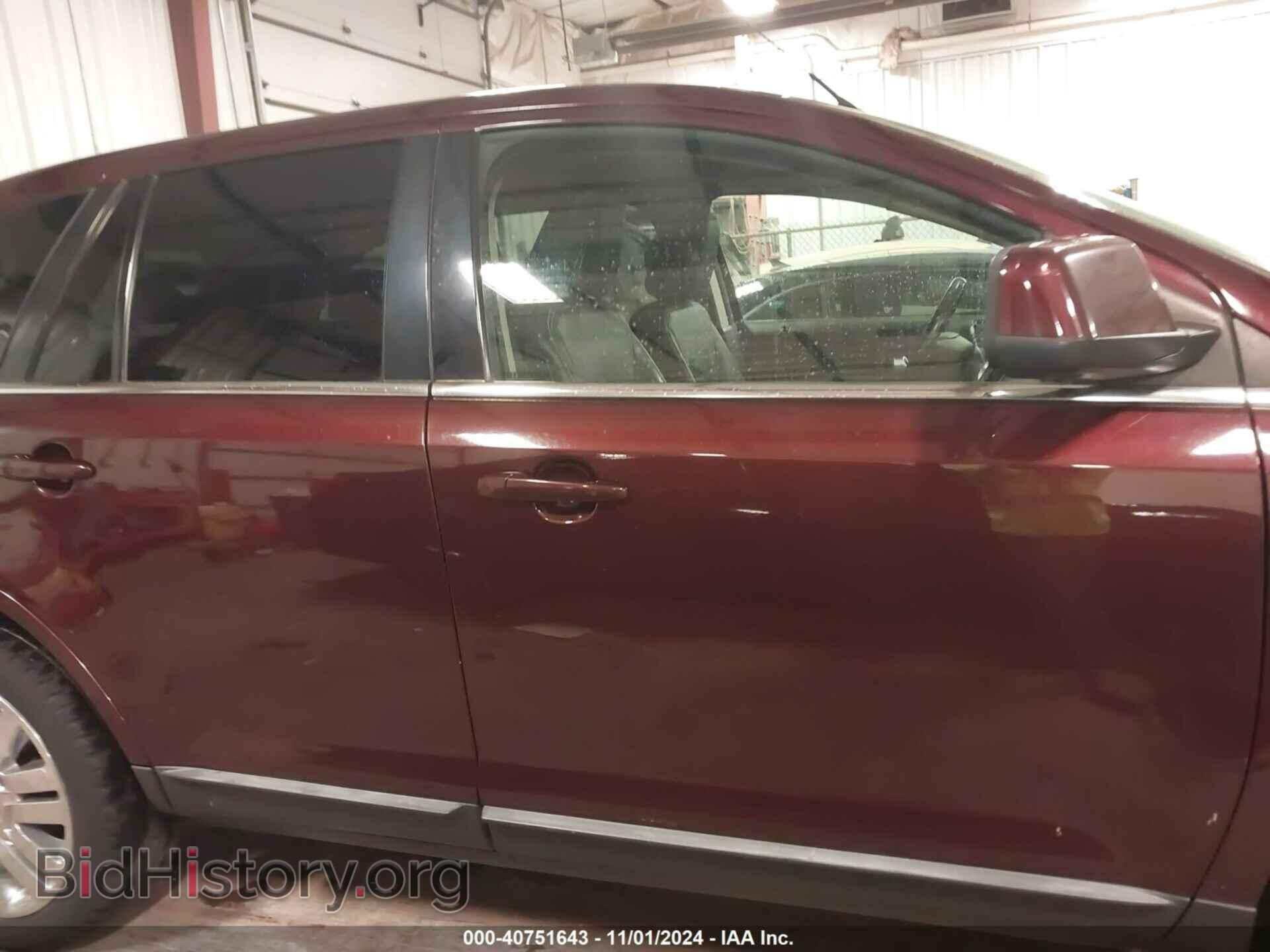 2010 FORD EDGE - VIN: 2FMDK4KC4ABB46794 - Фото 13