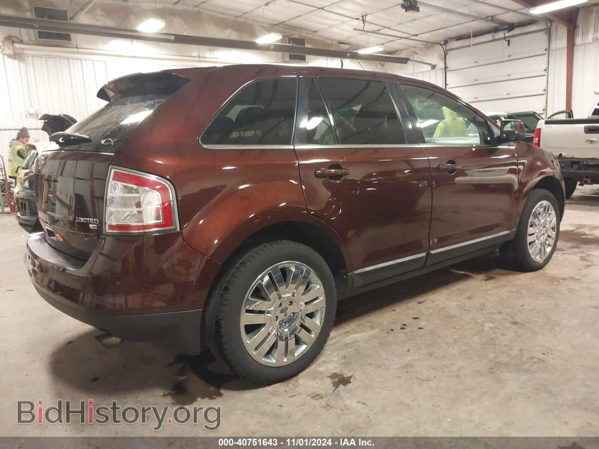 2010 FORD EDGE - VIN: 2FMDK4KC4ABB46794 - Фото 4