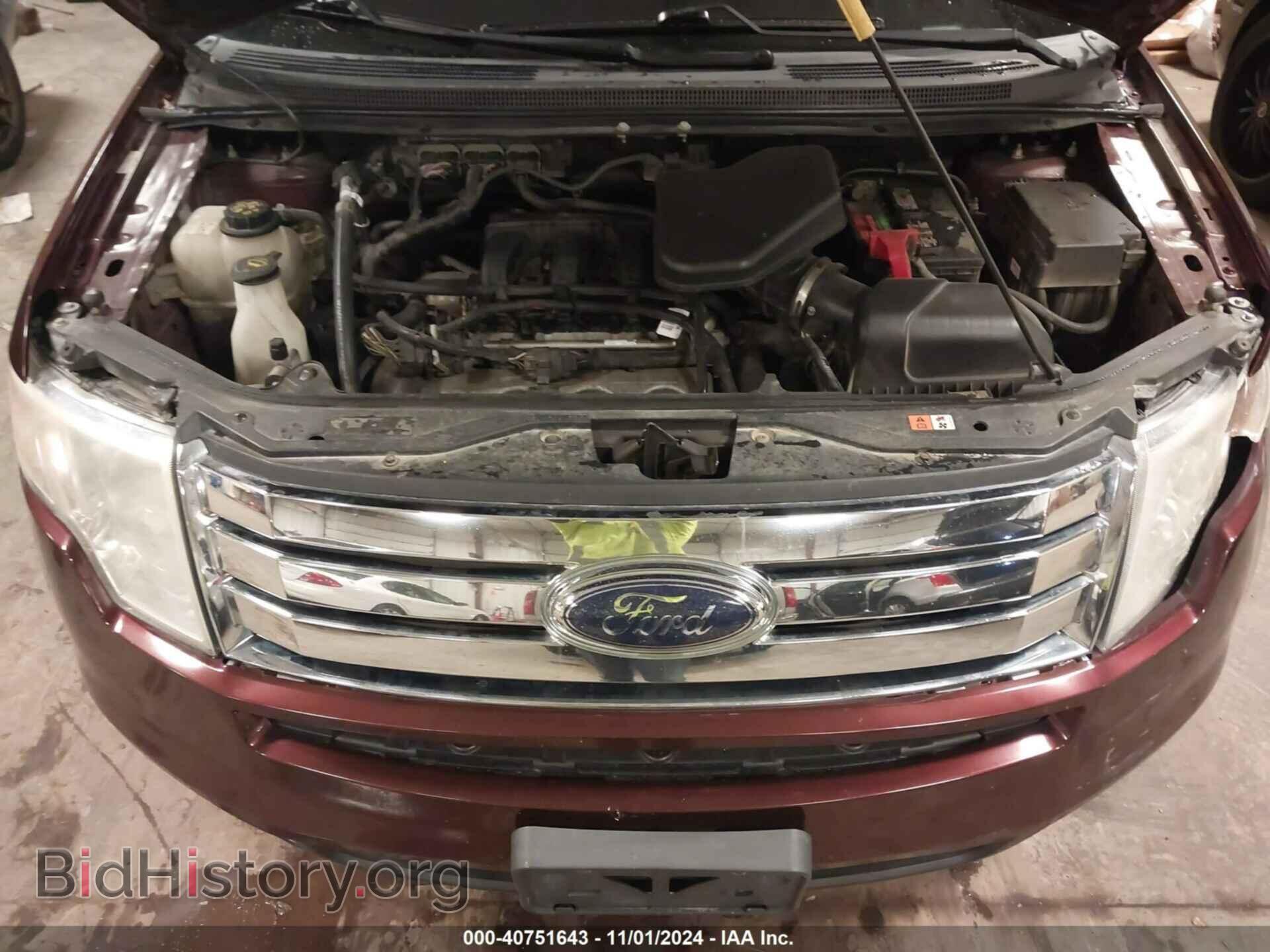 2010 FORD EDGE - VIN: 2FMDK4KC4ABB46794 - Фото 10