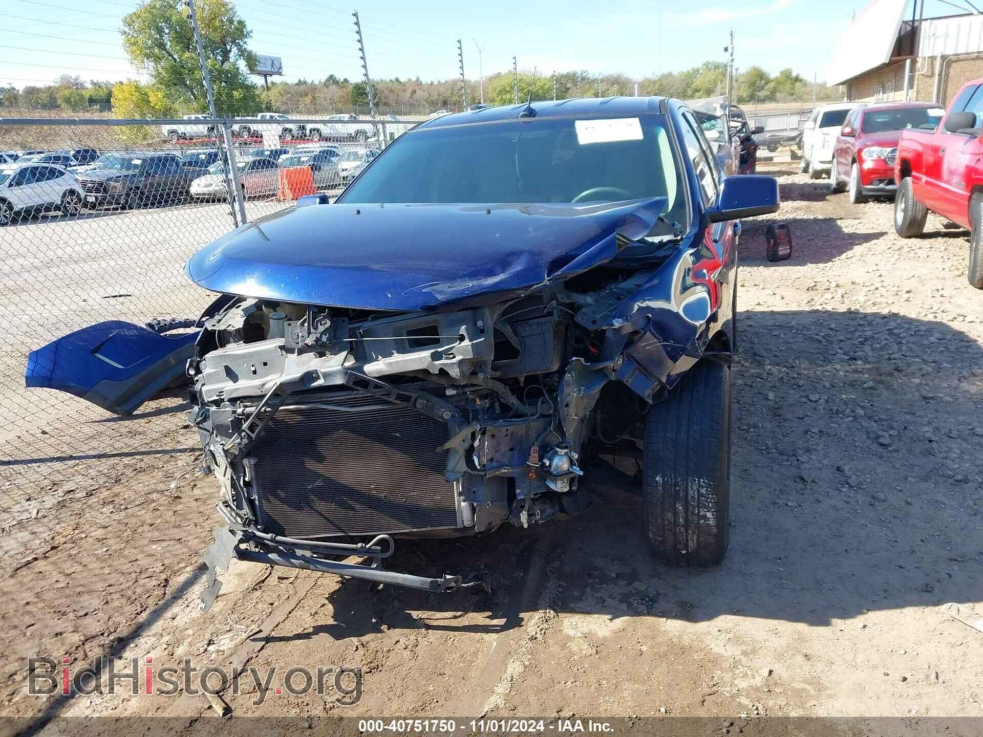 2011 FORD EDGE - VIN: 2FMDK3JC4BBA00666 - Фото 12