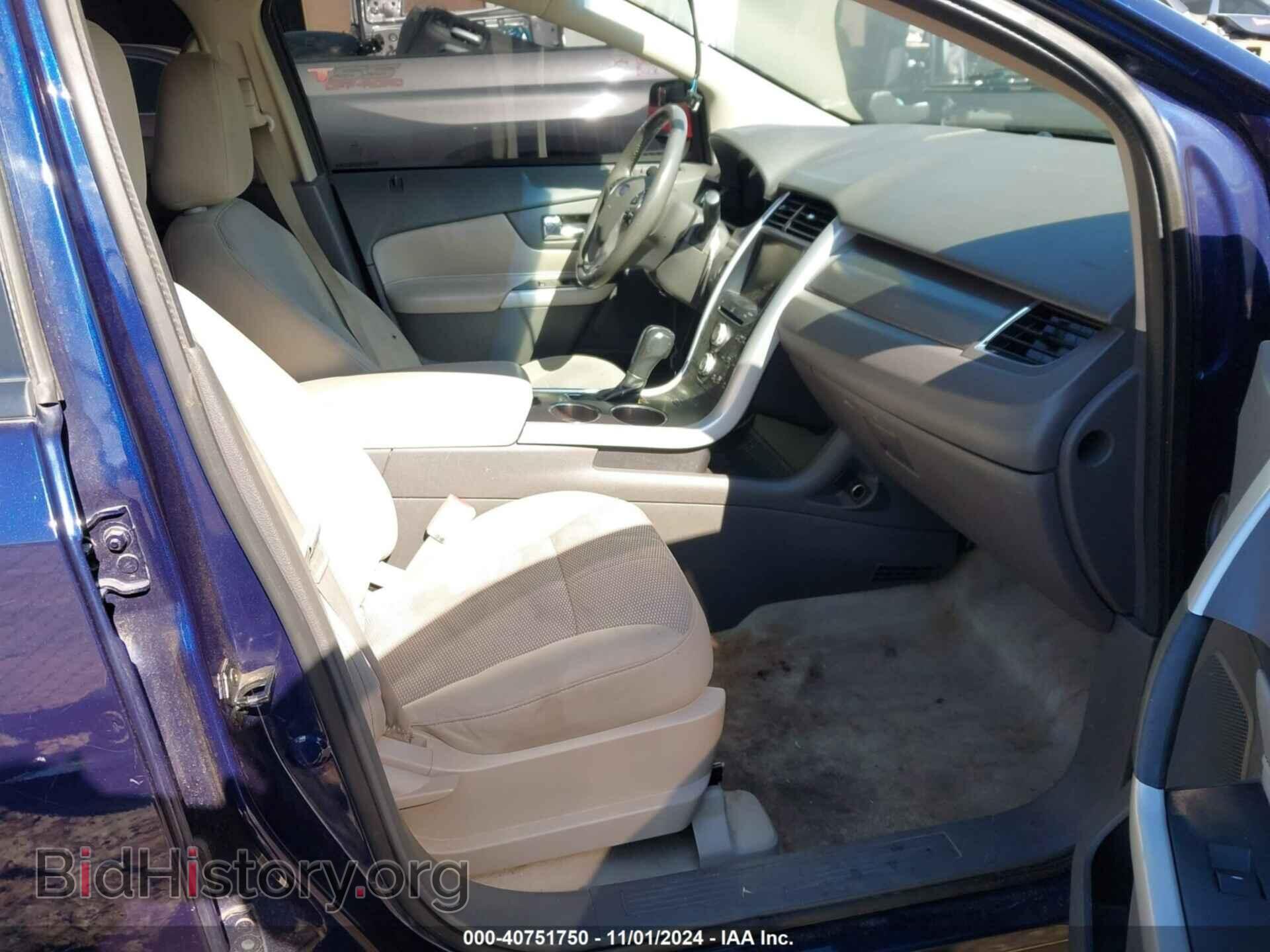2011 FORD EDGE - VIN: 2FMDK3JC4BBA00666 - Фото 5
