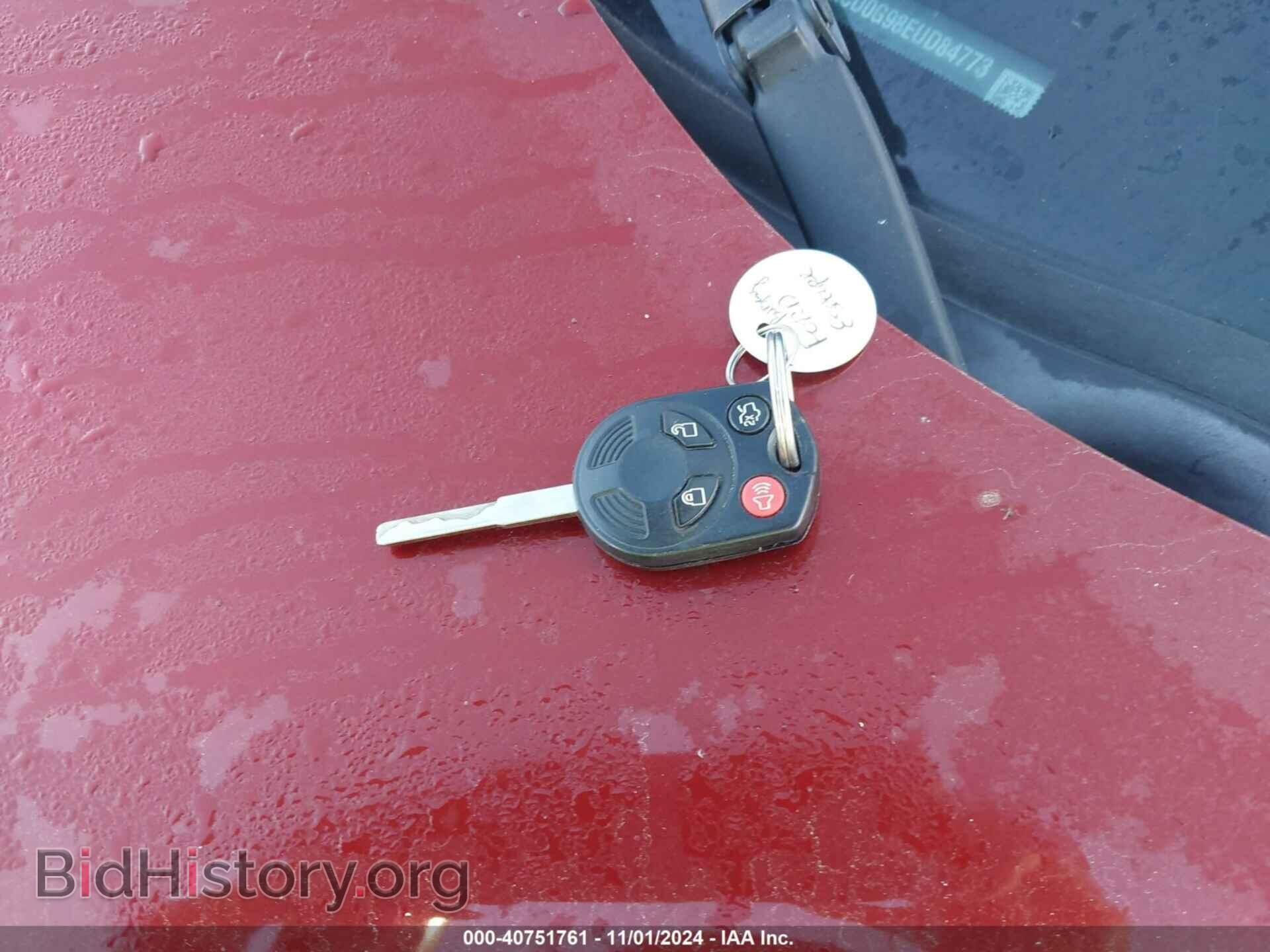 2014 FORD ESCAPE - VIN: 1FMCU0G98EUD84773 - Фото 11