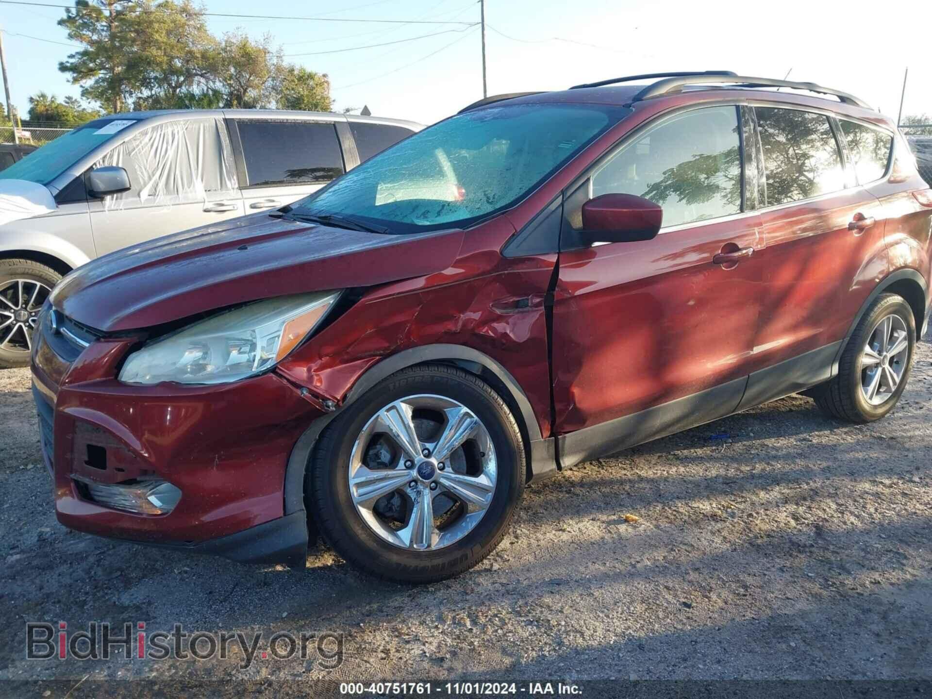 2014 FORD ESCAPE - VIN: 1FMCU0G98EUD84773 - Фото 6