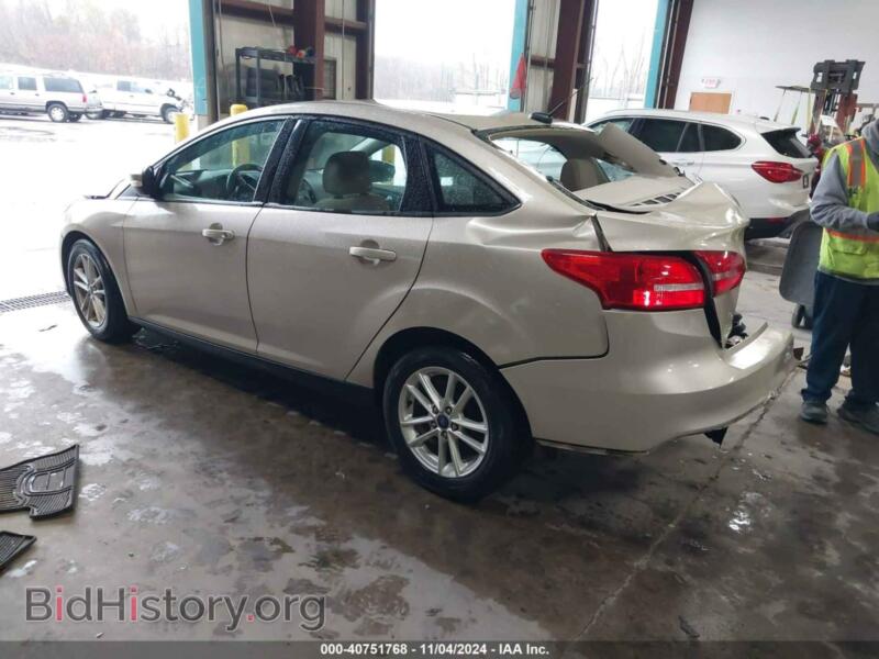 2017 Ford FOCUS (VIN 1FADP3F20HL210072) — фото 3 из 17