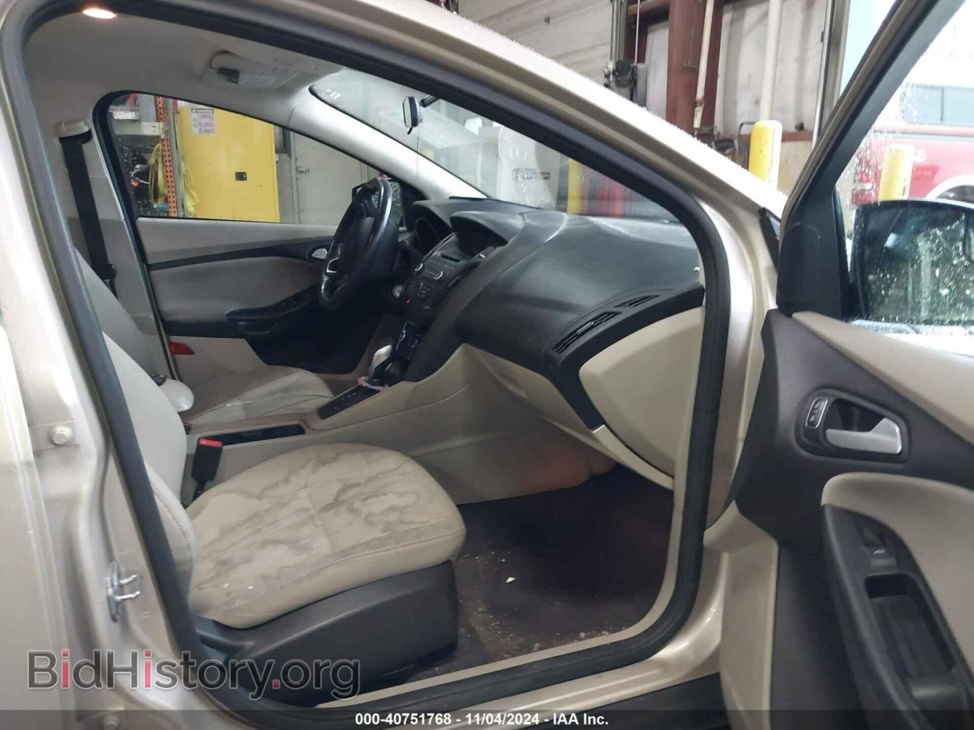 2017 FORD FOCUS - VIN: 1FADP3F20HL210072 - Фото 5