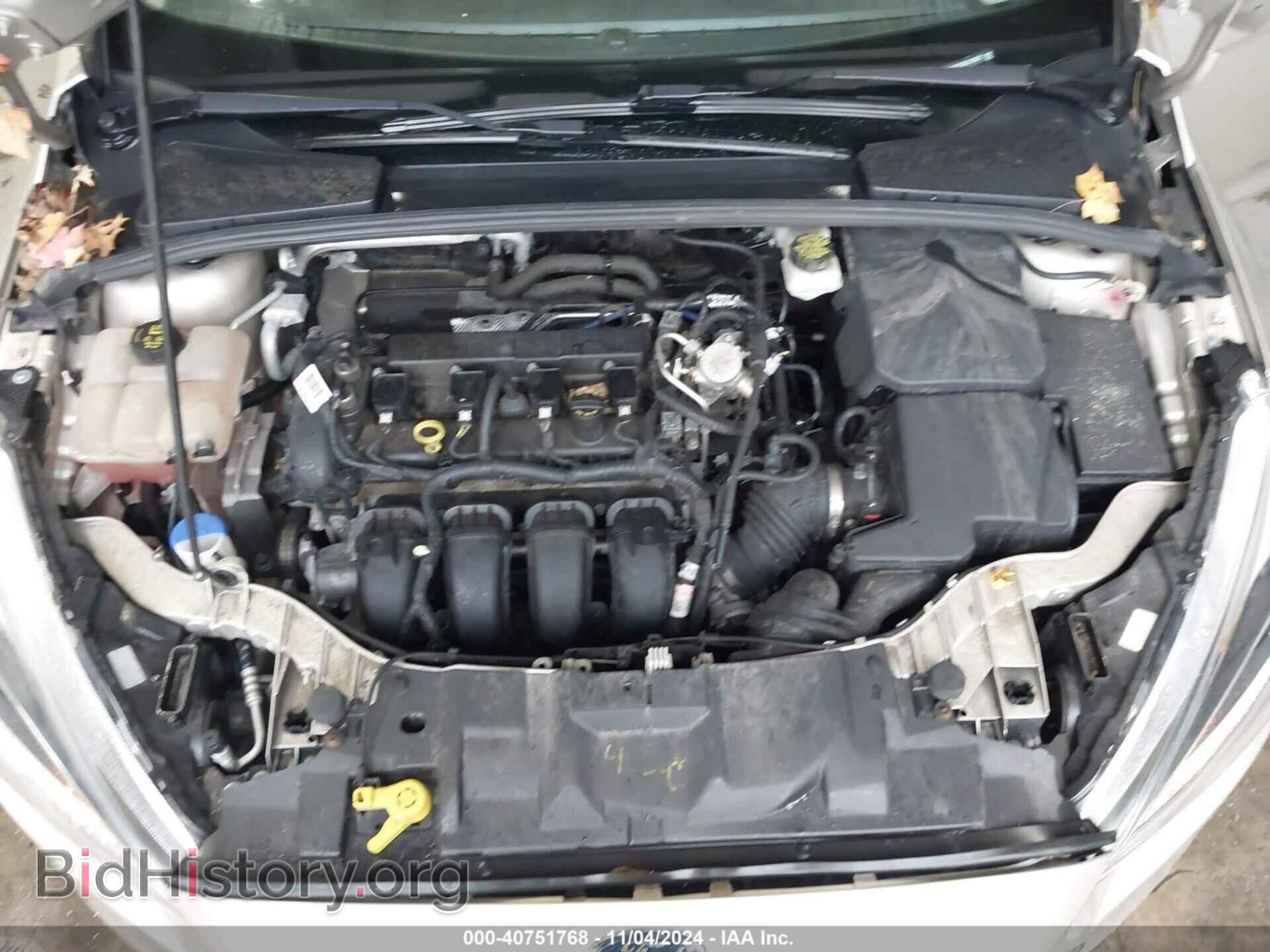 2017 FORD FOCUS - VIN: 1FADP3F20HL210072 - Фото 10