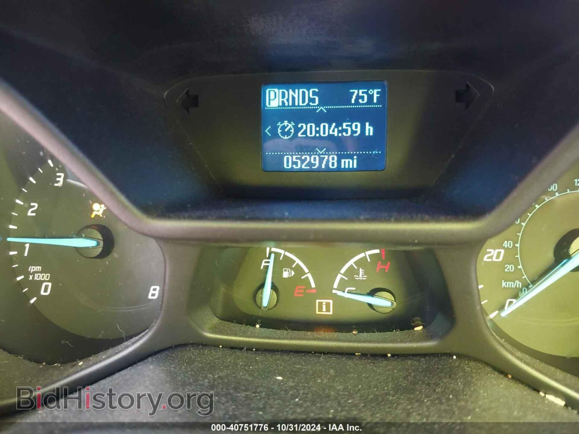 2014 FORD TRANSIT CONNECT - VIN: NM0GE9E78E1143982 - Фото 7