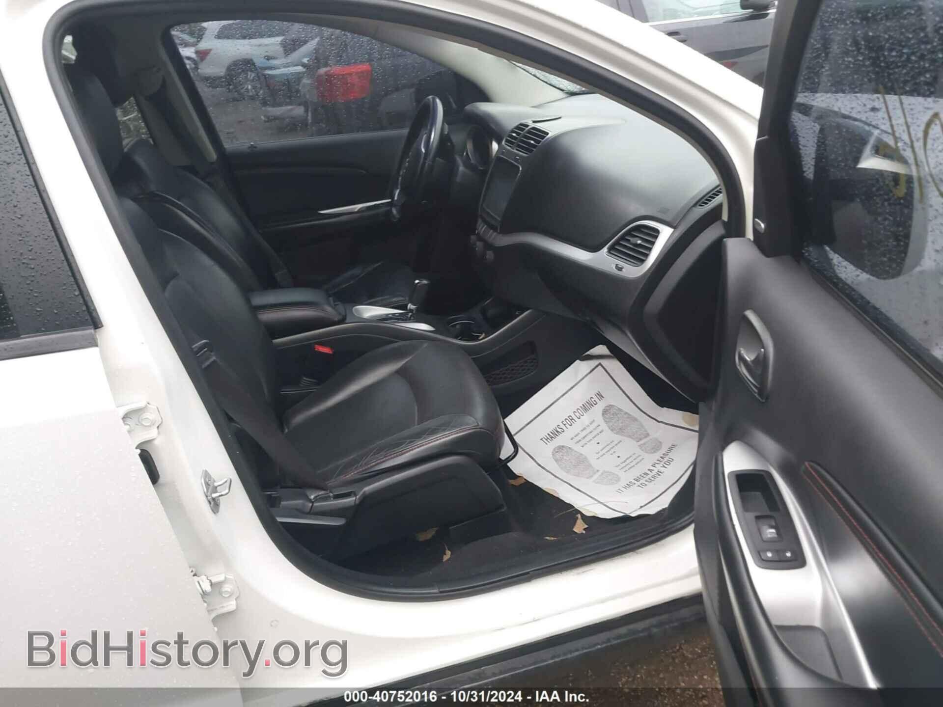 2015 DODGE JOURNEY - VIN: 3C4PDCEG2FT630981 - Фото 5