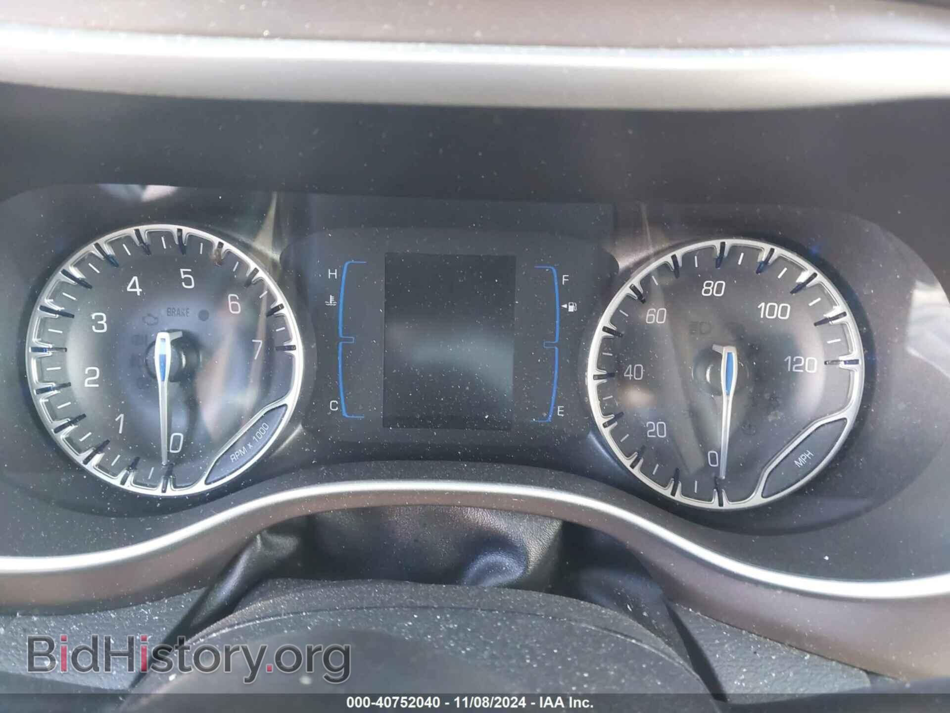 2019 CHRYSLER PACIFICA - VIN: 2C4RC1BG3KR581520 - Photo 7