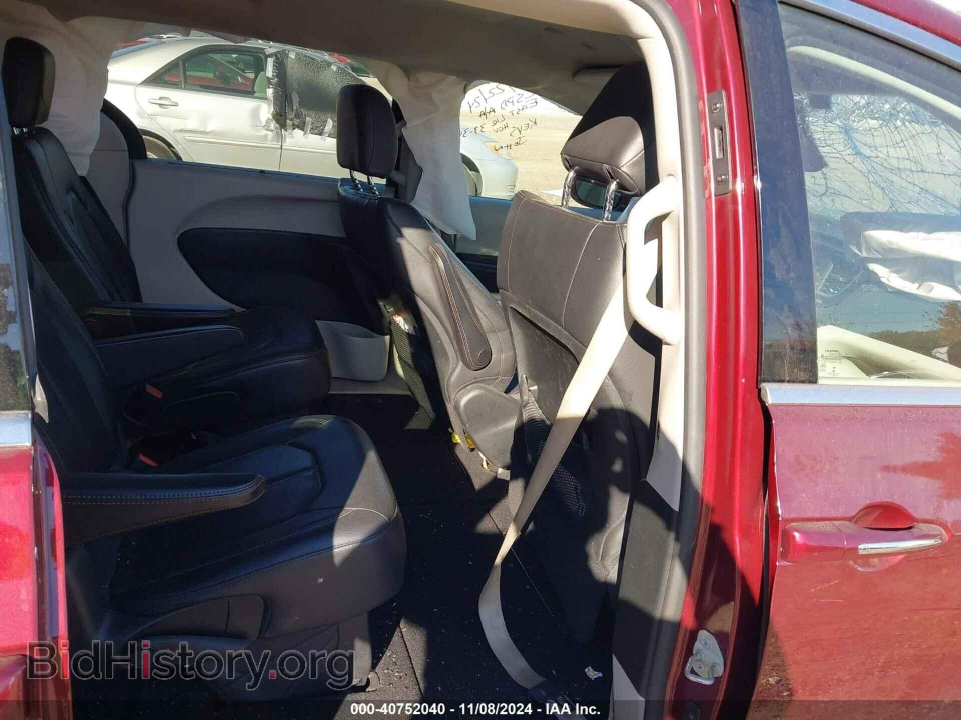 2019 CHRYSLER PACIFICA - VIN: 2C4RC1BG3KR581520 - Photo 8