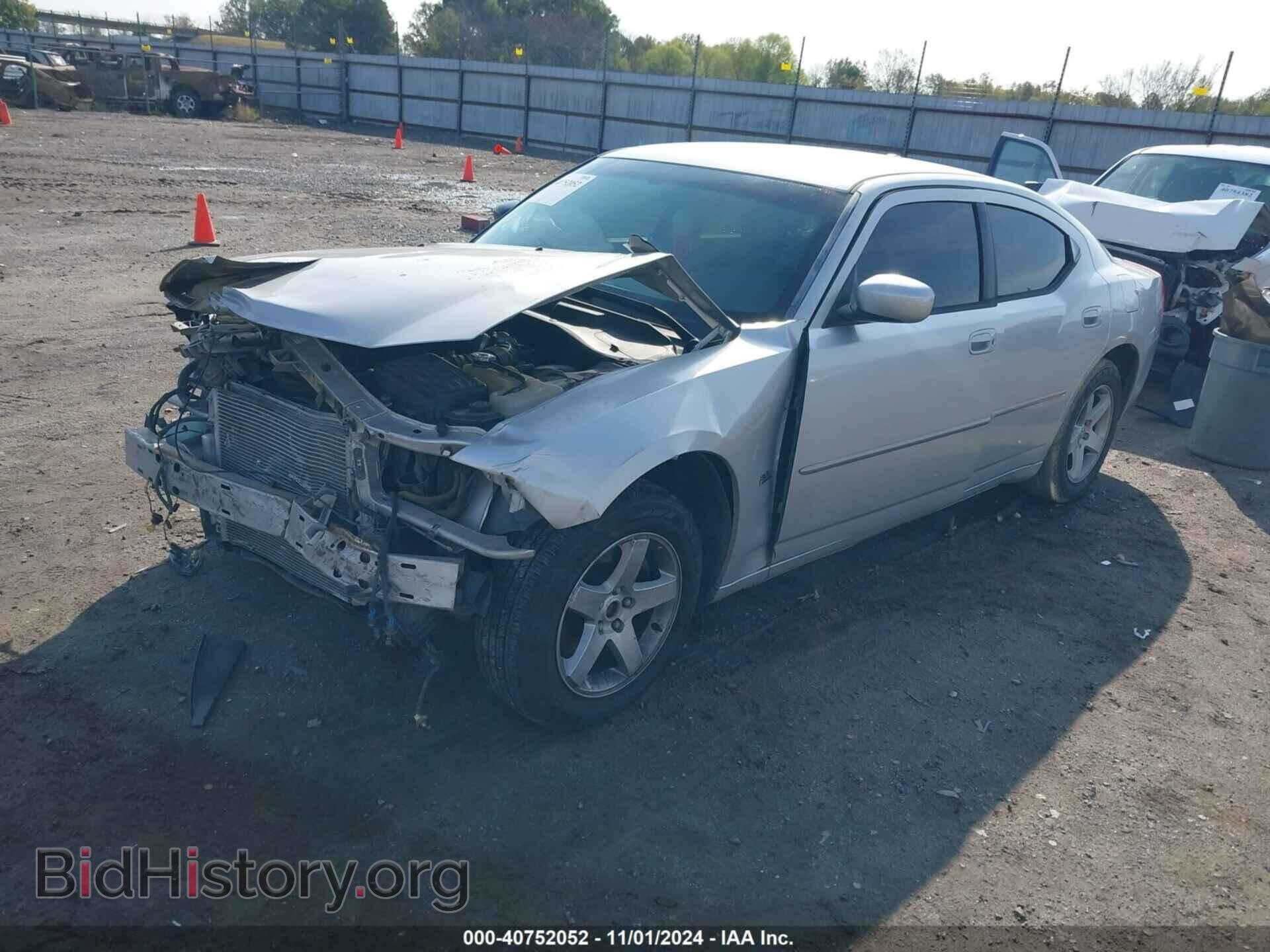 2010 DODGE CHARGER - VIN: 2B3CA3CV8AH147510 - Фото 2