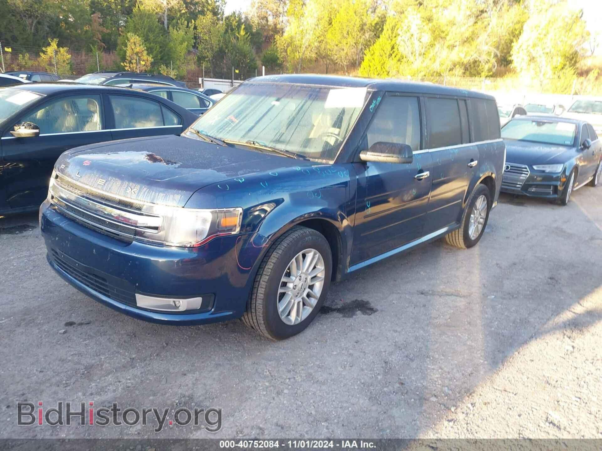 2017 FORD FLEX - VIN: 2FMGK5C89HBA03749 - Photo 2
