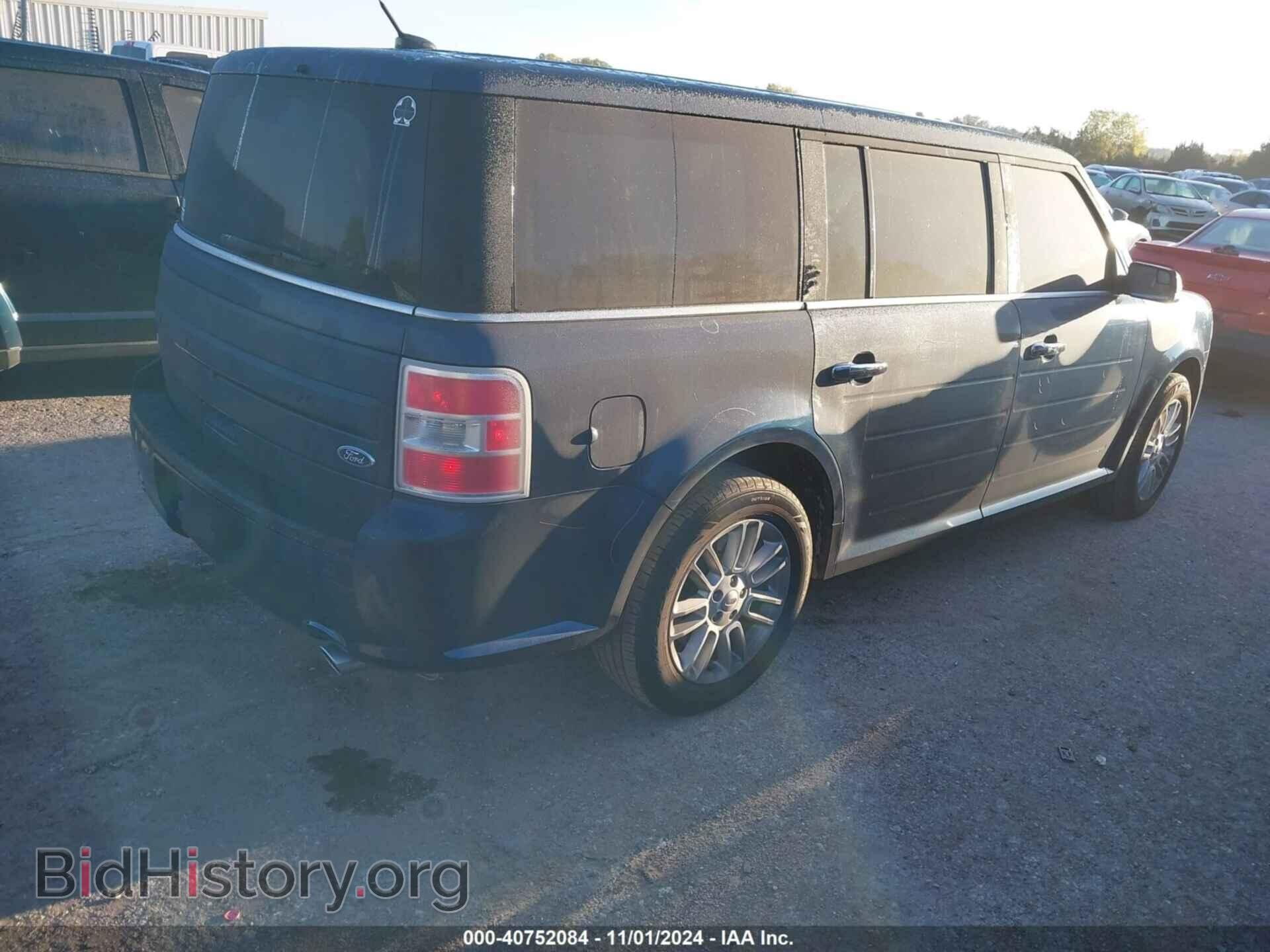 2017 FORD FLEX - VIN: 2FMGK5C89HBA03749 - Photo 4