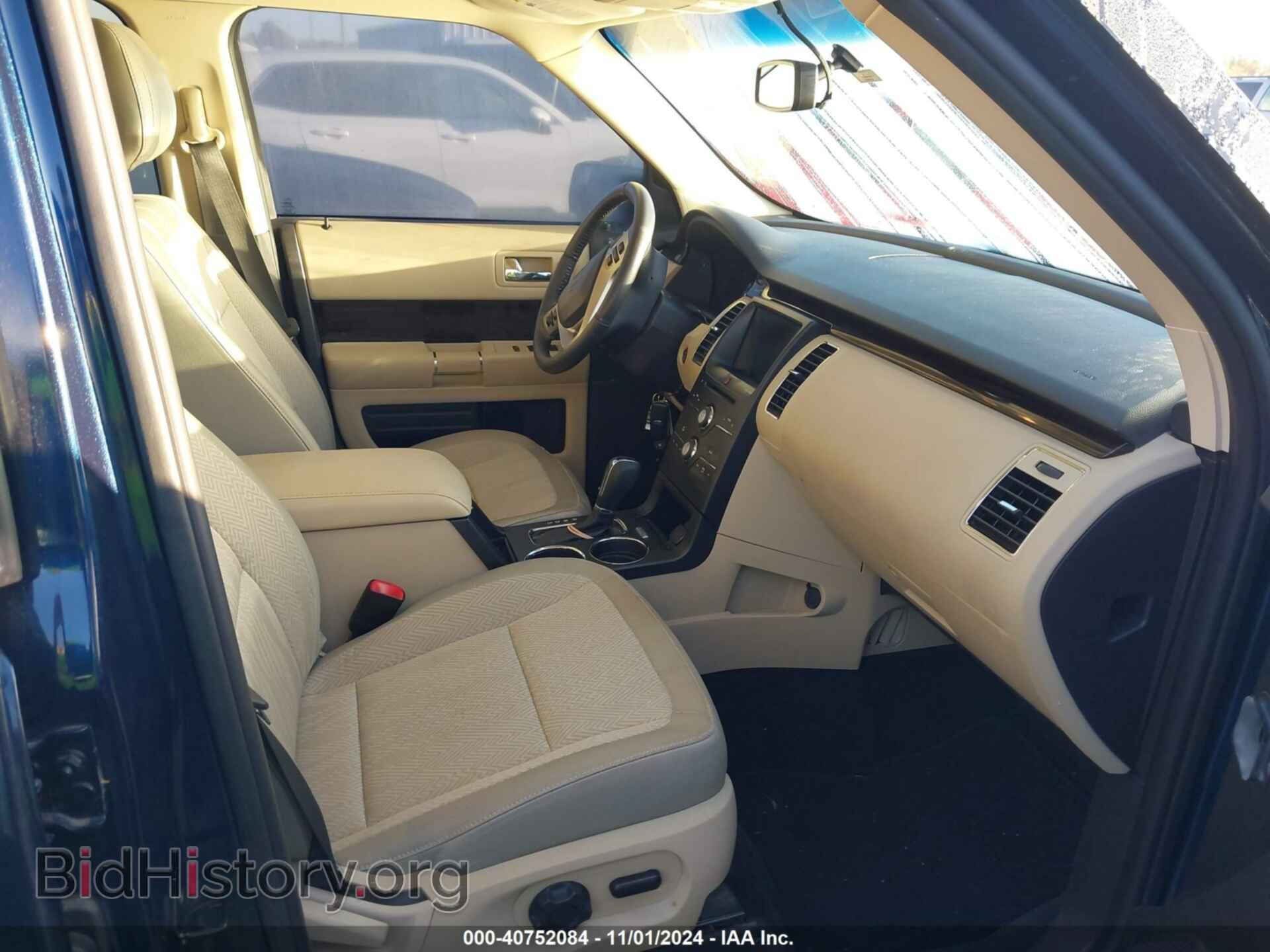 2017 FORD FLEX - VIN: 2FMGK5C89HBA03749 - Photo 5
