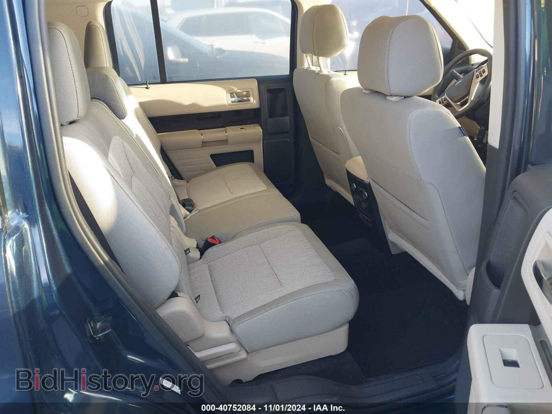 2017 FORD FLEX - VIN: 2FMGK5C89HBA03749 - Photo 8