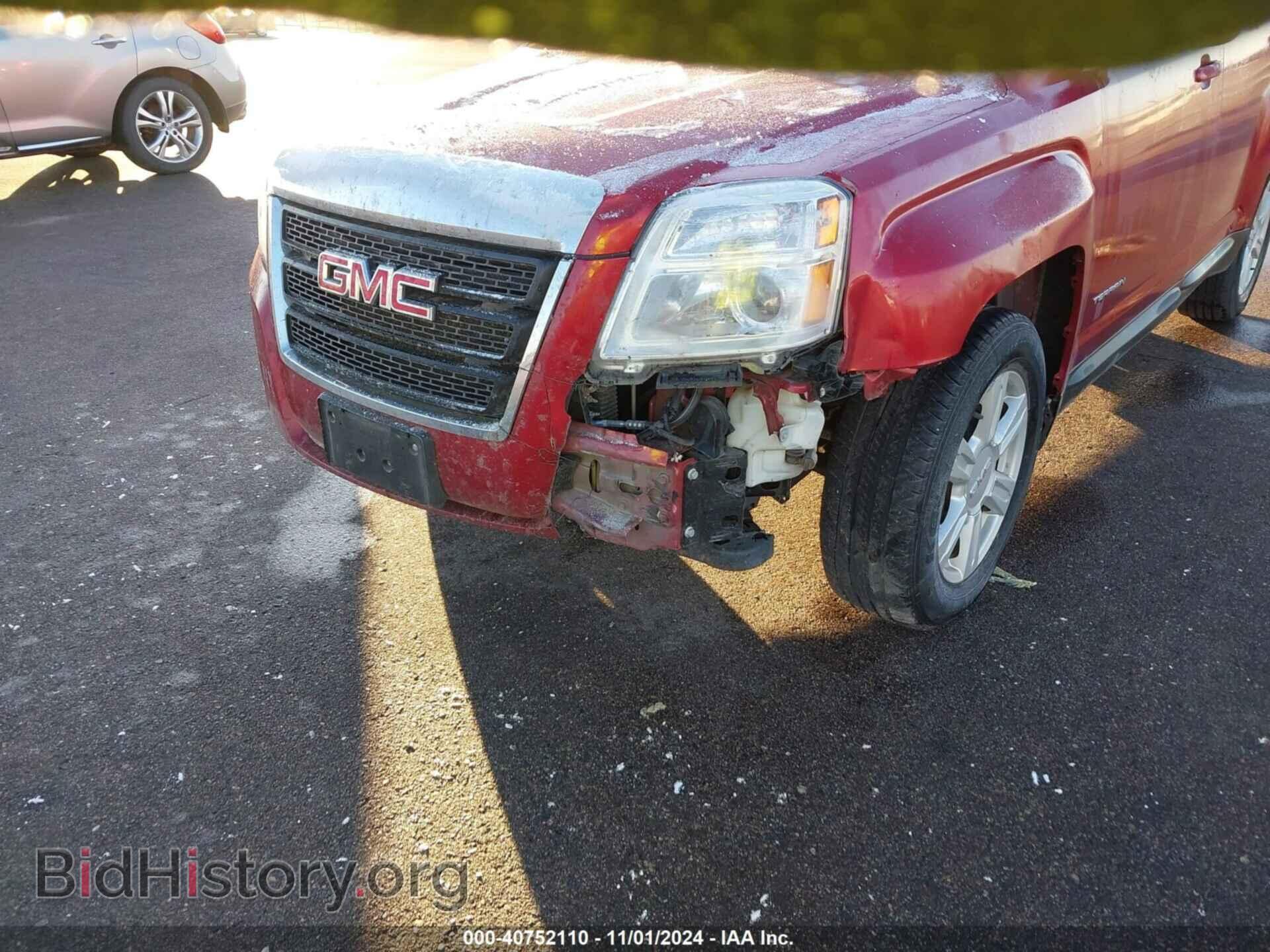 2015 GMC TERRAIN - VIN: 2GKALREK8F6111488 - Фото 6