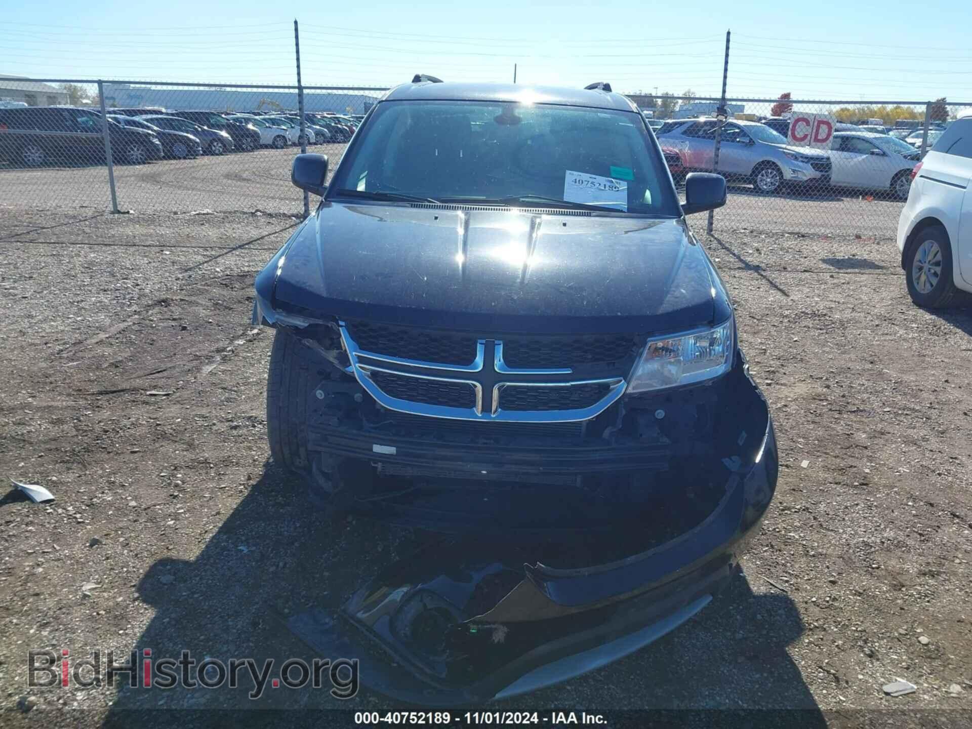 2019 DODGE JOURNEY - VIN: 3C4PDCBB7KT844772 - Фото 12