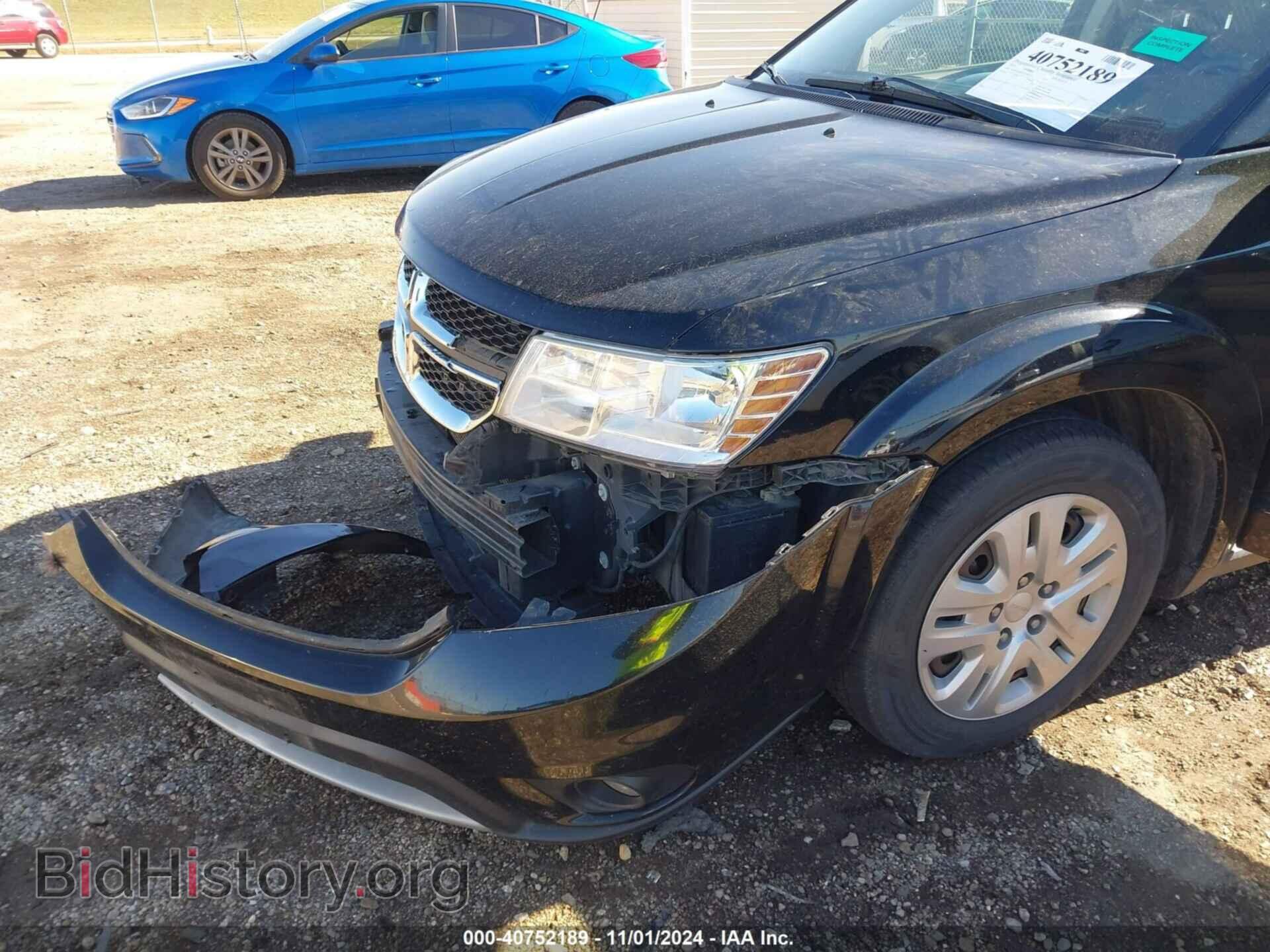 2019 DODGE JOURNEY - VIN: 3C4PDCBB7KT844772 - Фото 18