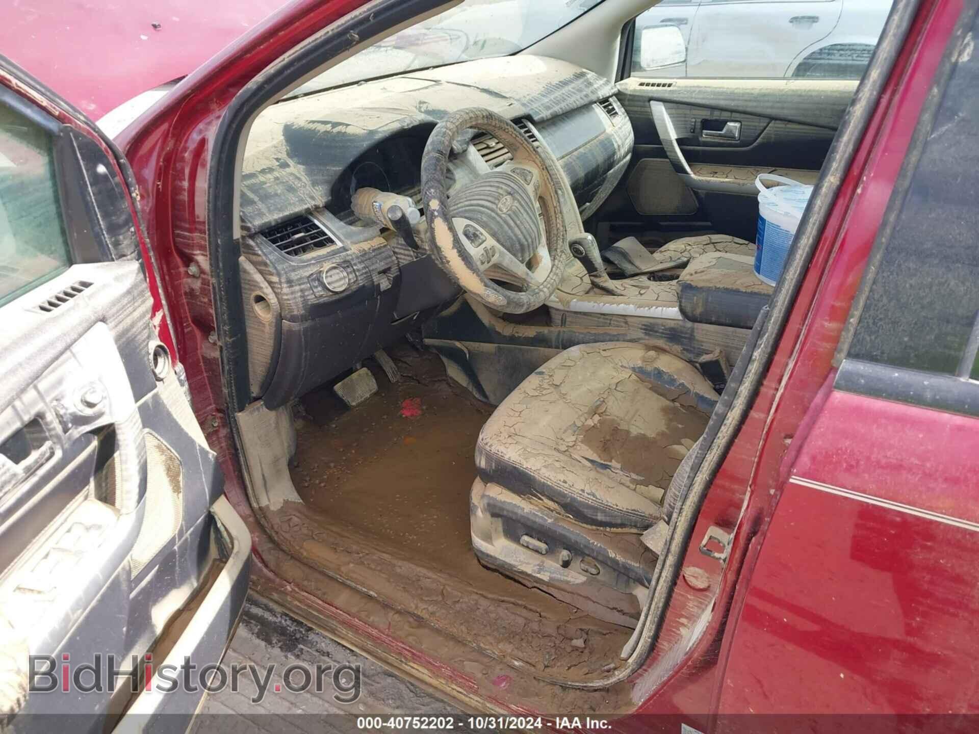 2013 FORD EDGE - VIN: 2FMDK4JC5DBB23580 - Photo 6