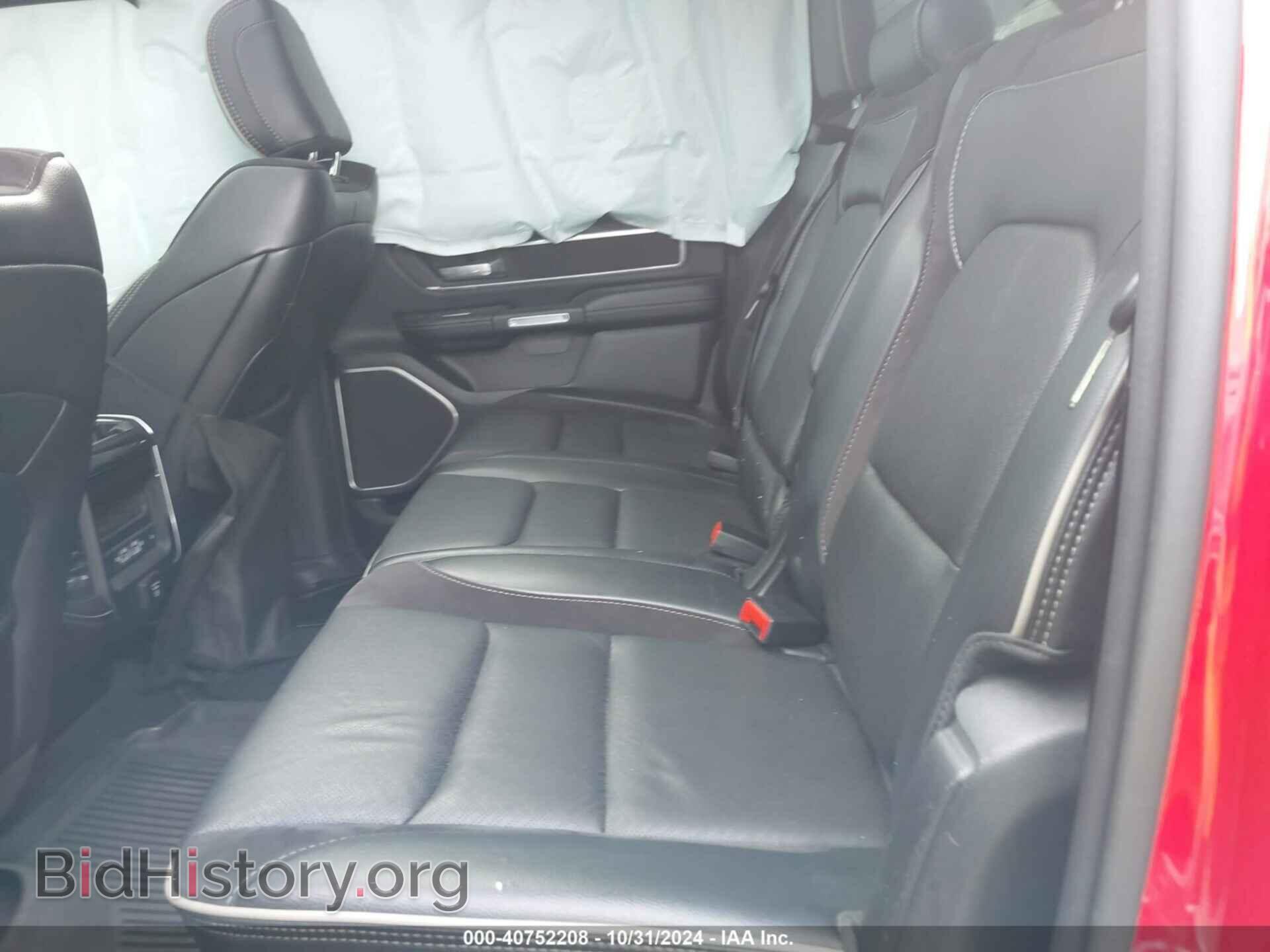 2021 RAM 1500 - VIN: 1C6SRFJT8MN538357 - Фото 8