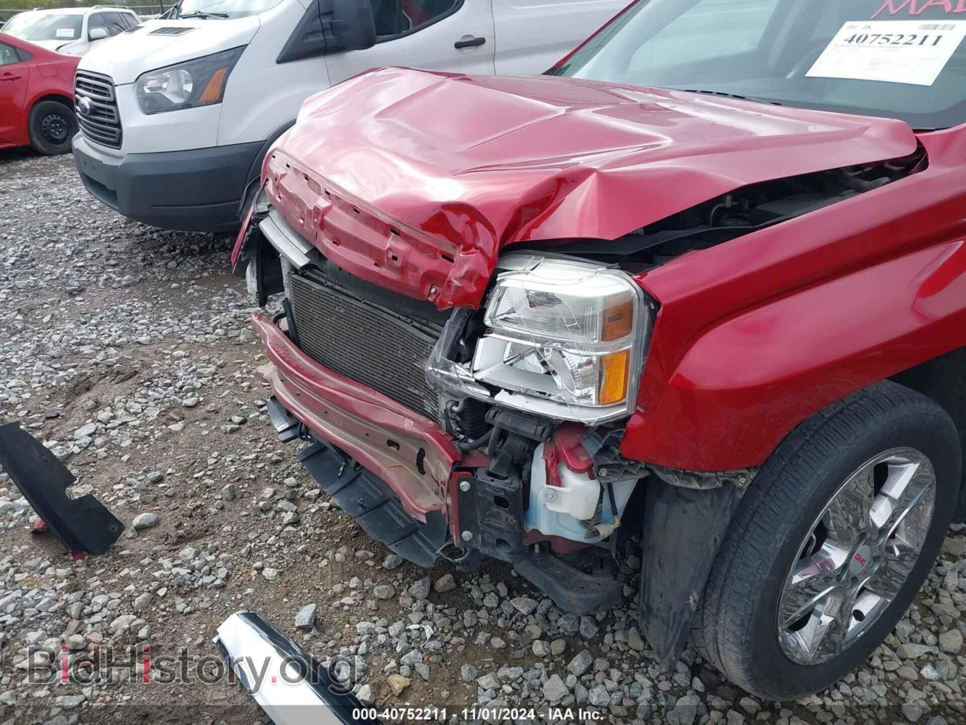 2015 GMC TERRAIN - VIN: 2GKFLSE38F6427804 - Фото 6